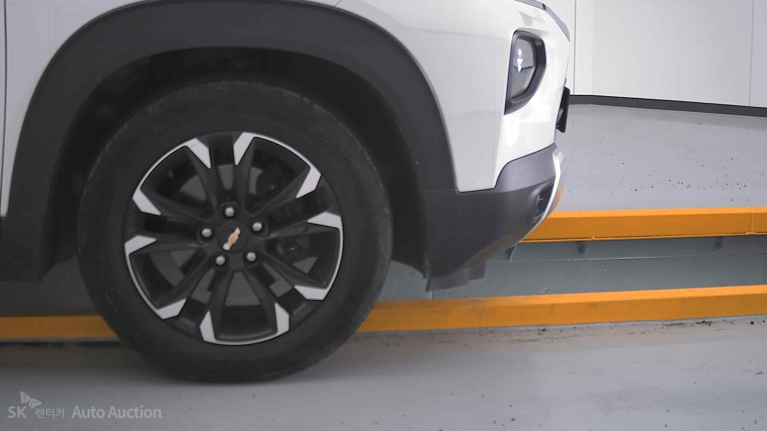 2022 - chevrolet trailblazer
