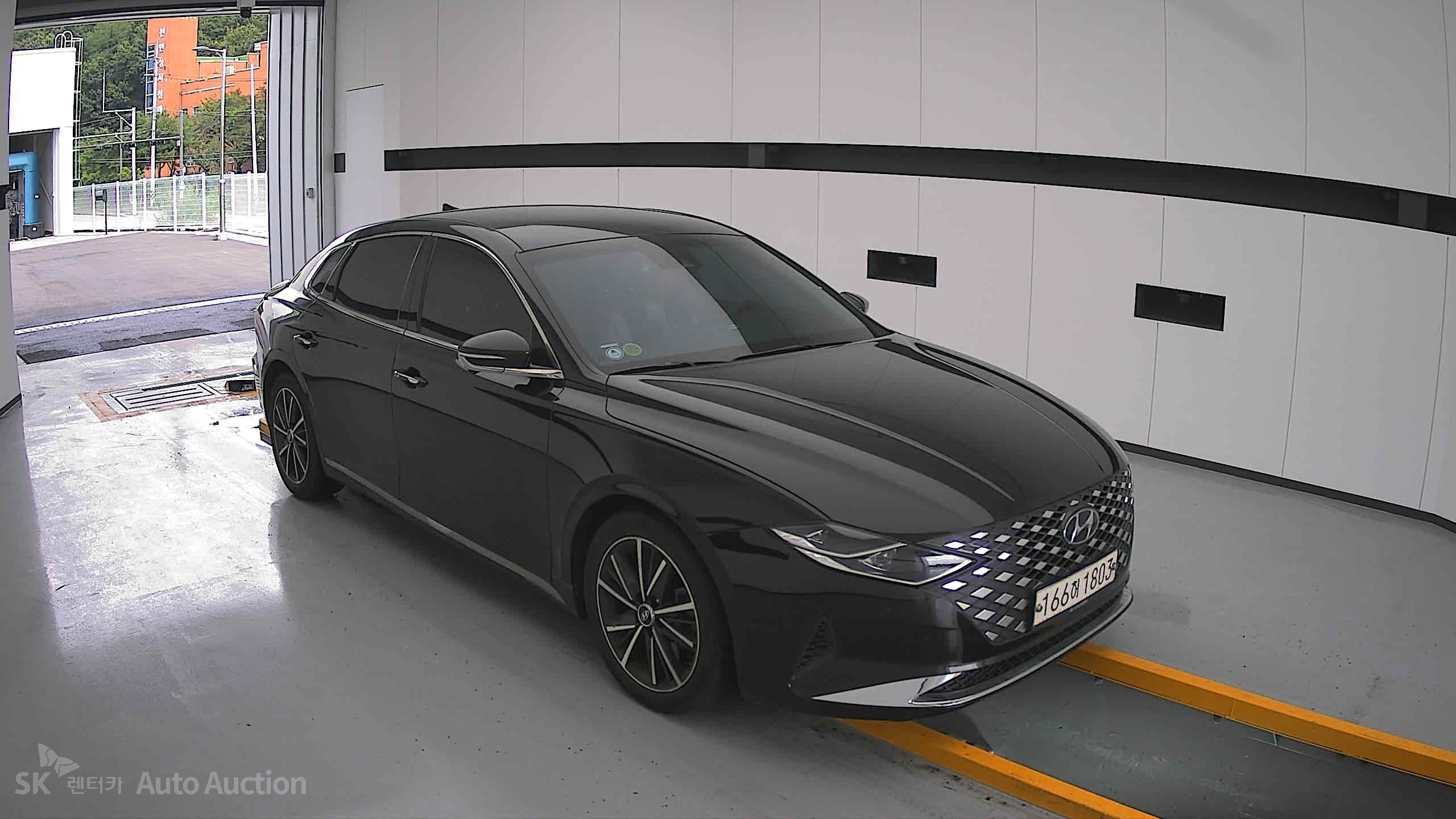2020 - hyundai grandeur