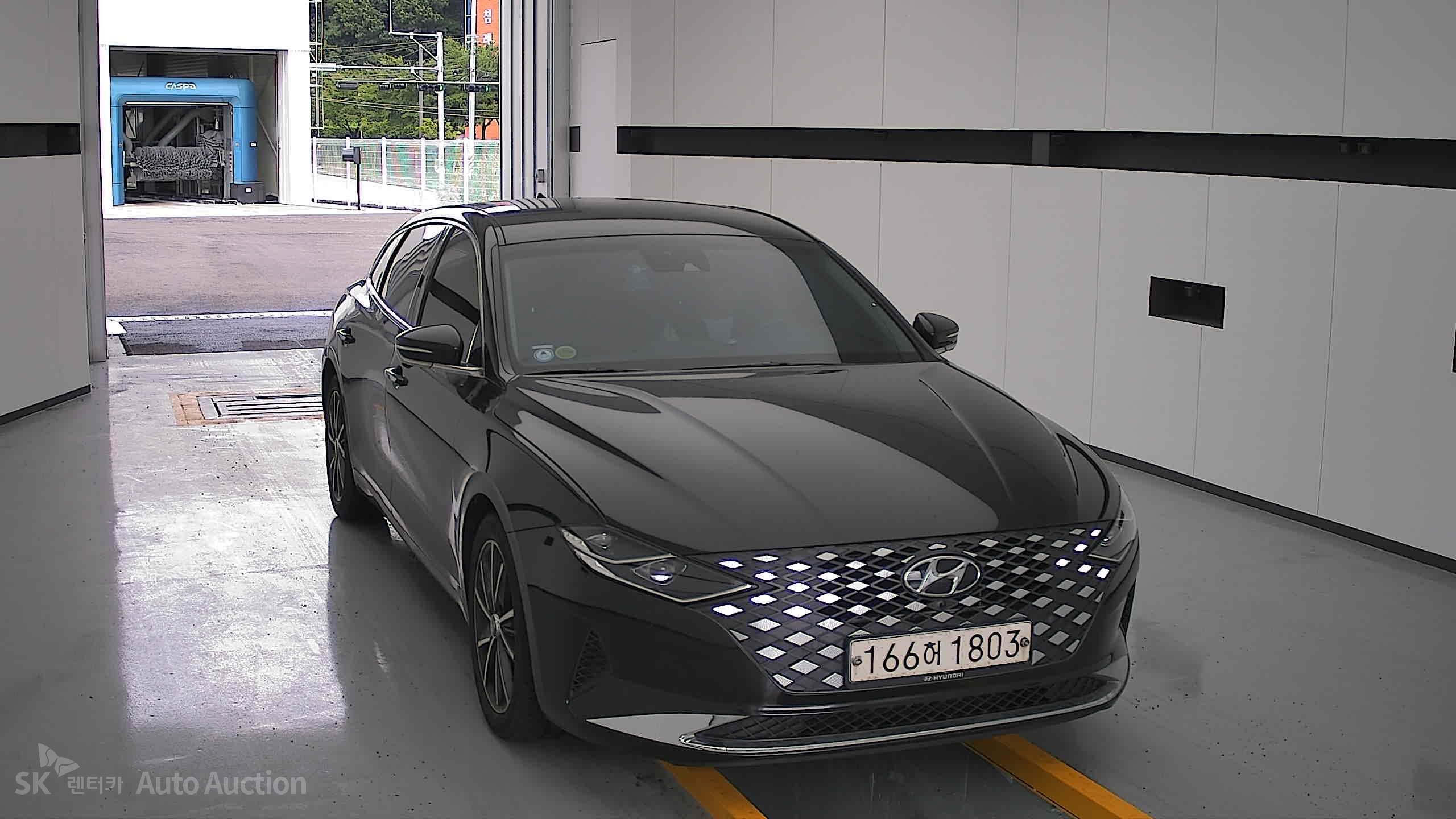 2020 - hyundai grandeur