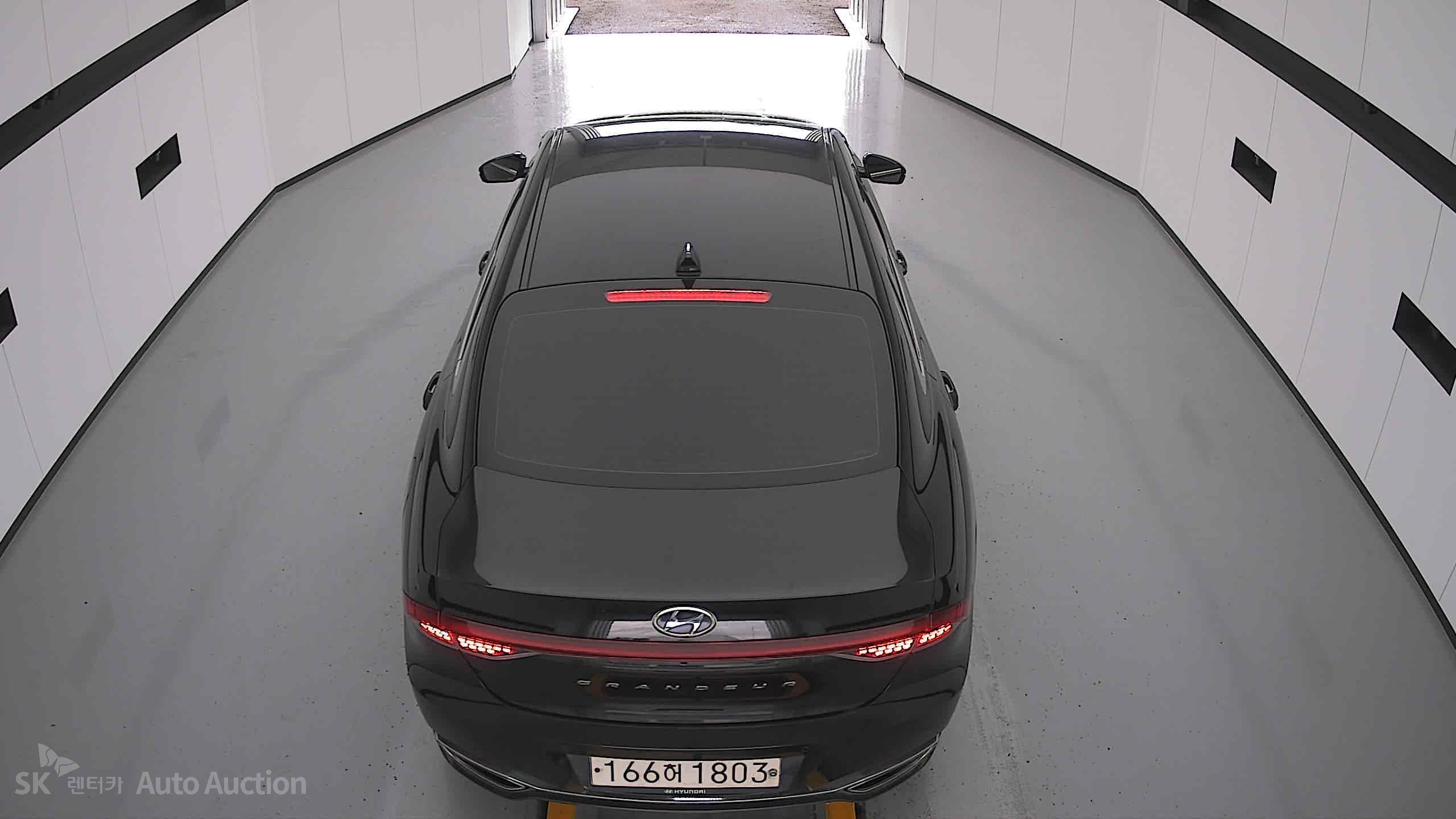 2020 - hyundai grandeur