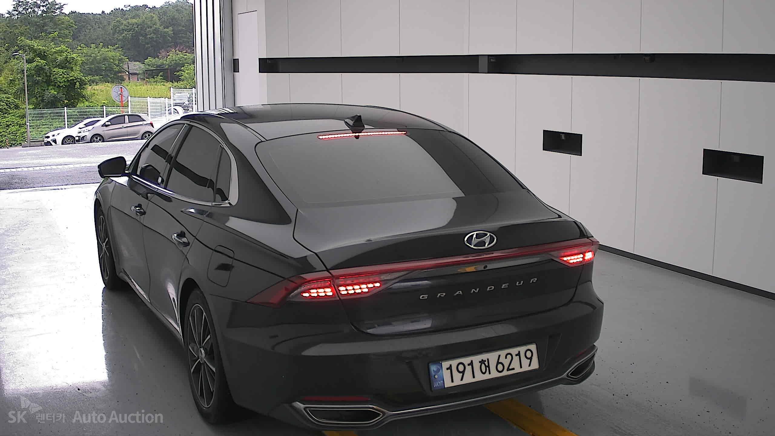 2023 - hyundai grandeur