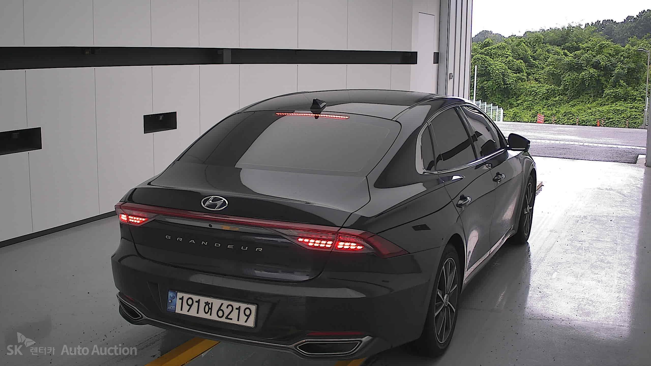 2023 - hyundai grandeur