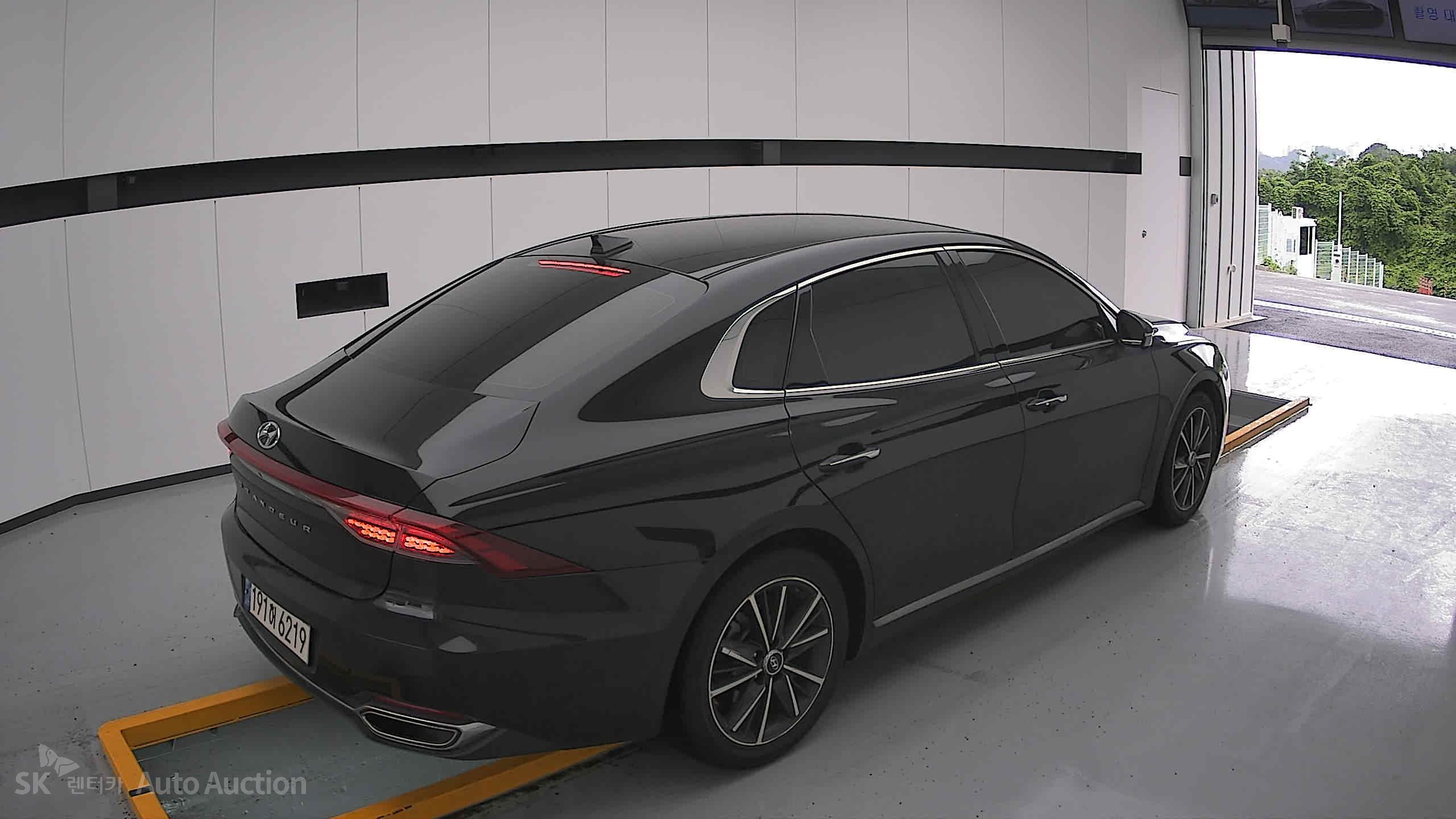 2023 - hyundai grandeur