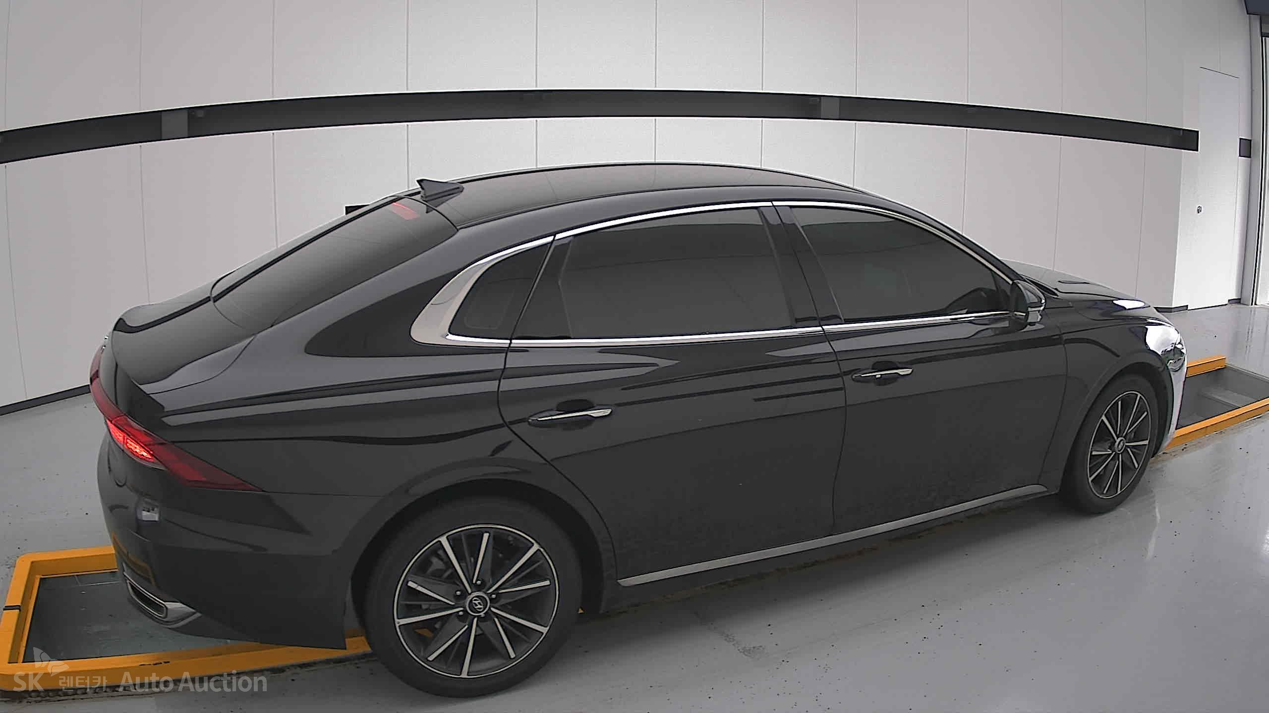 2023 - hyundai grandeur