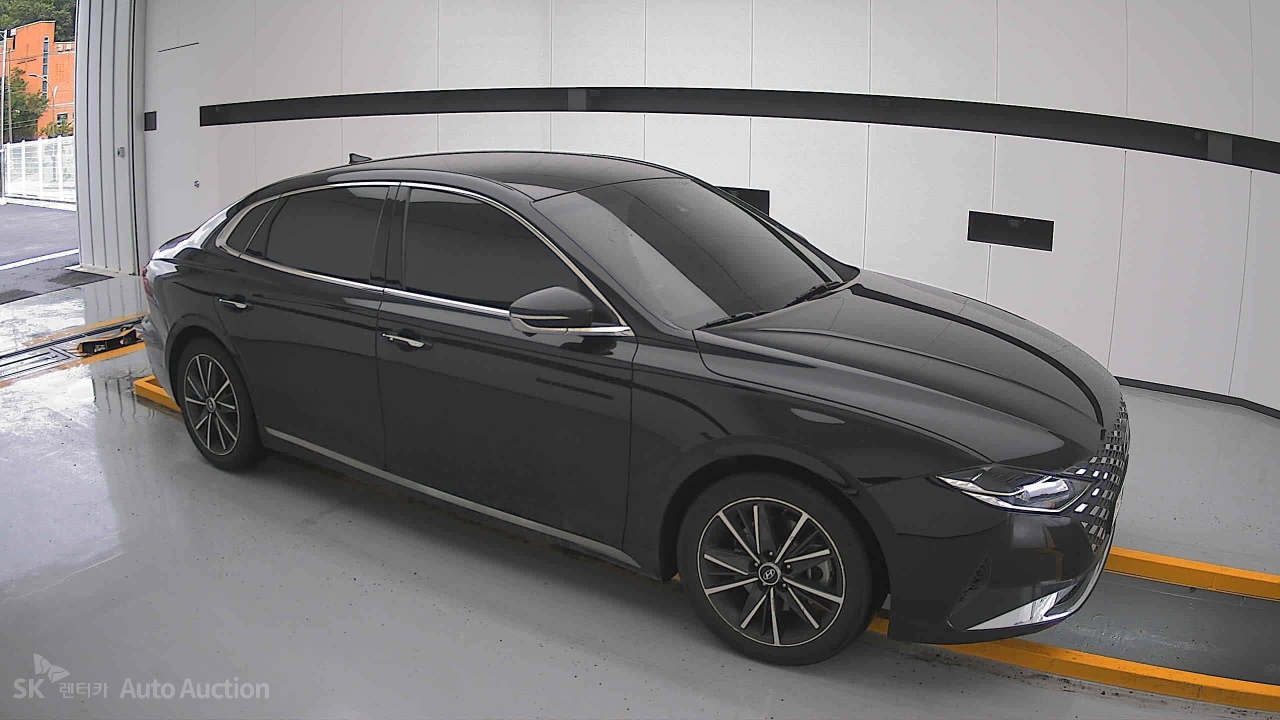 2023 - hyundai grandeur