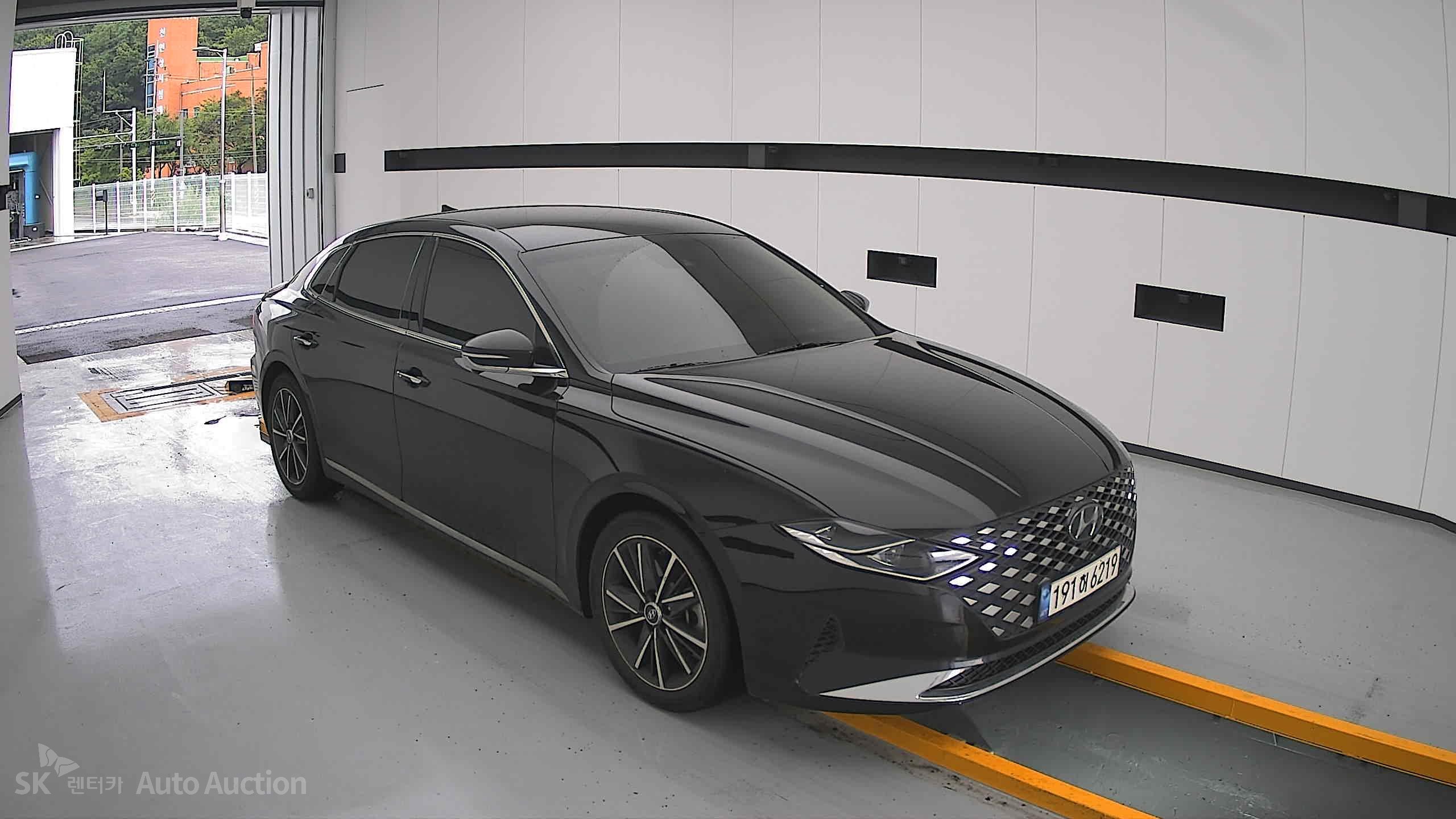 2023 - hyundai grandeur