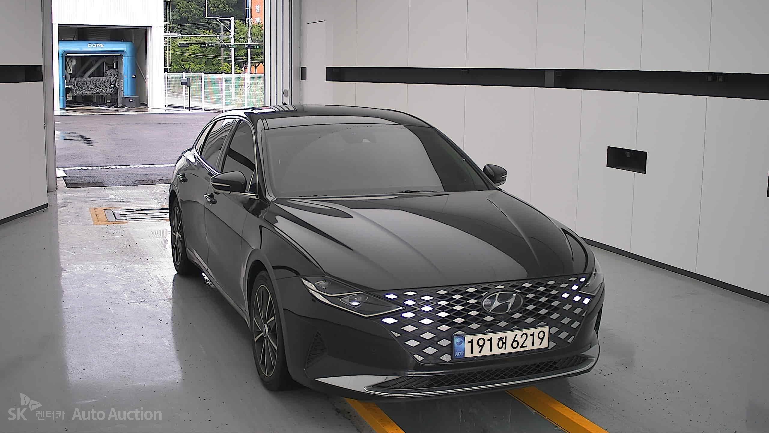 2023 - hyundai grandeur