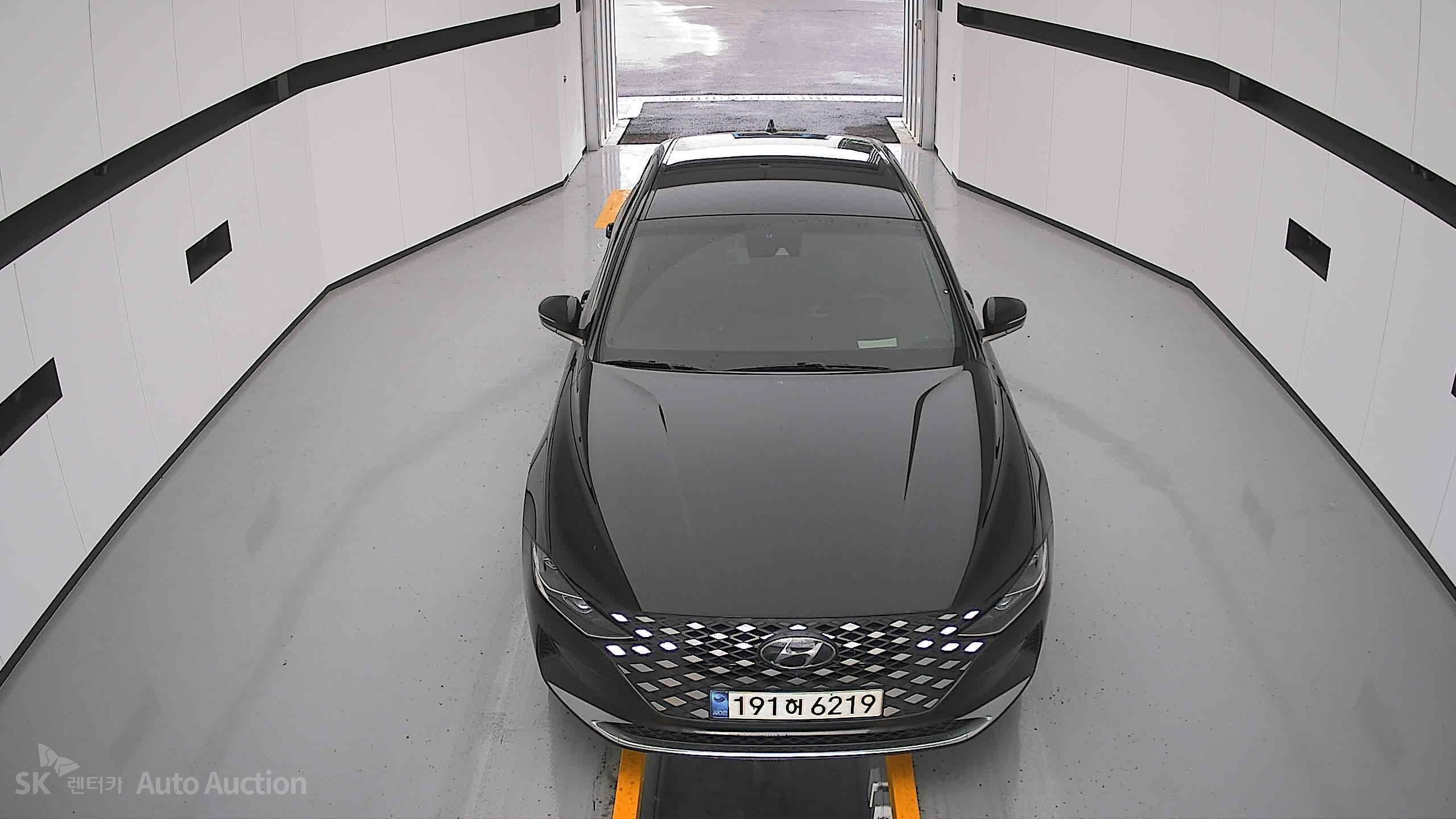 2023 - hyundai grandeur