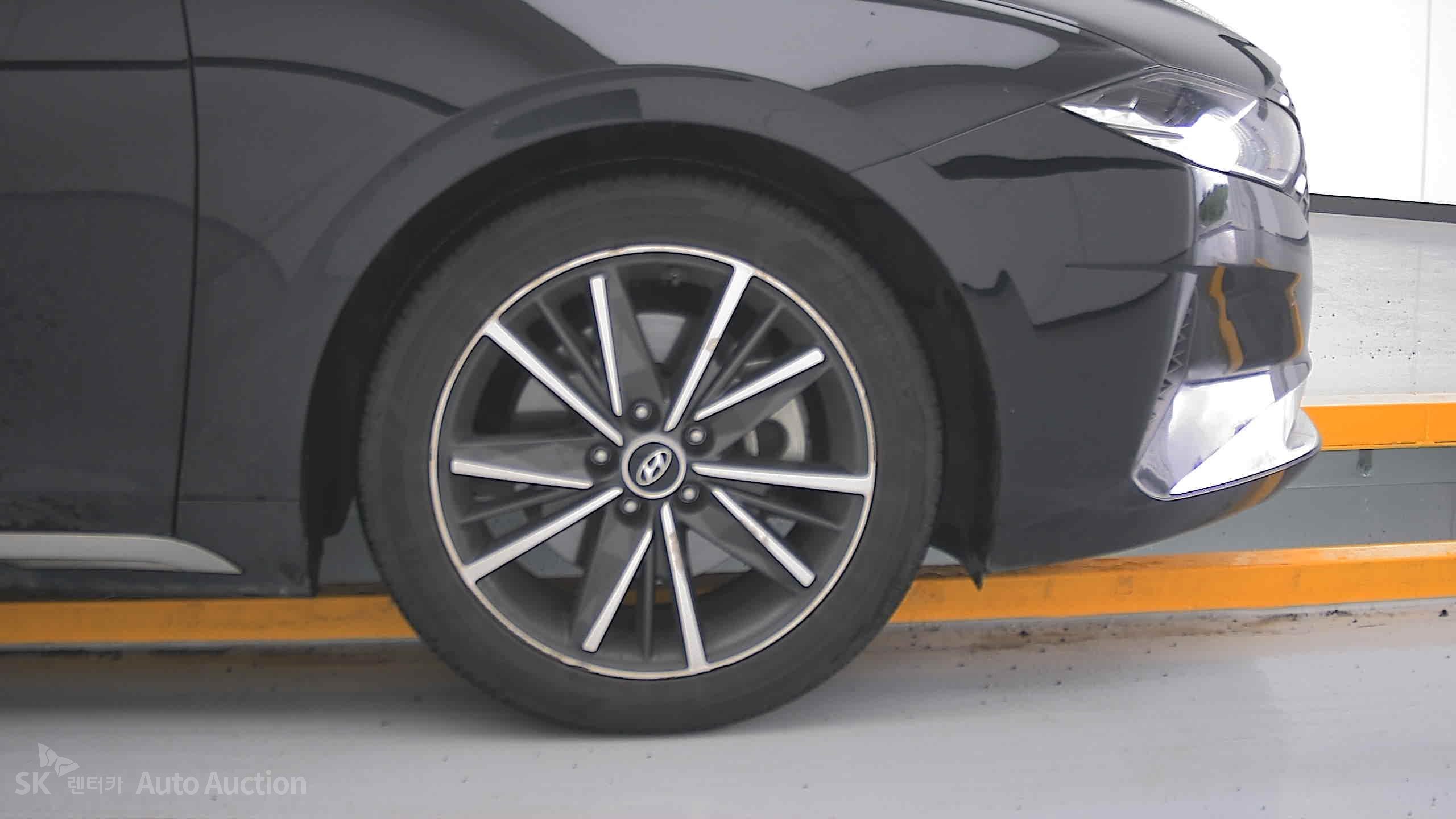 2023 - hyundai grandeur