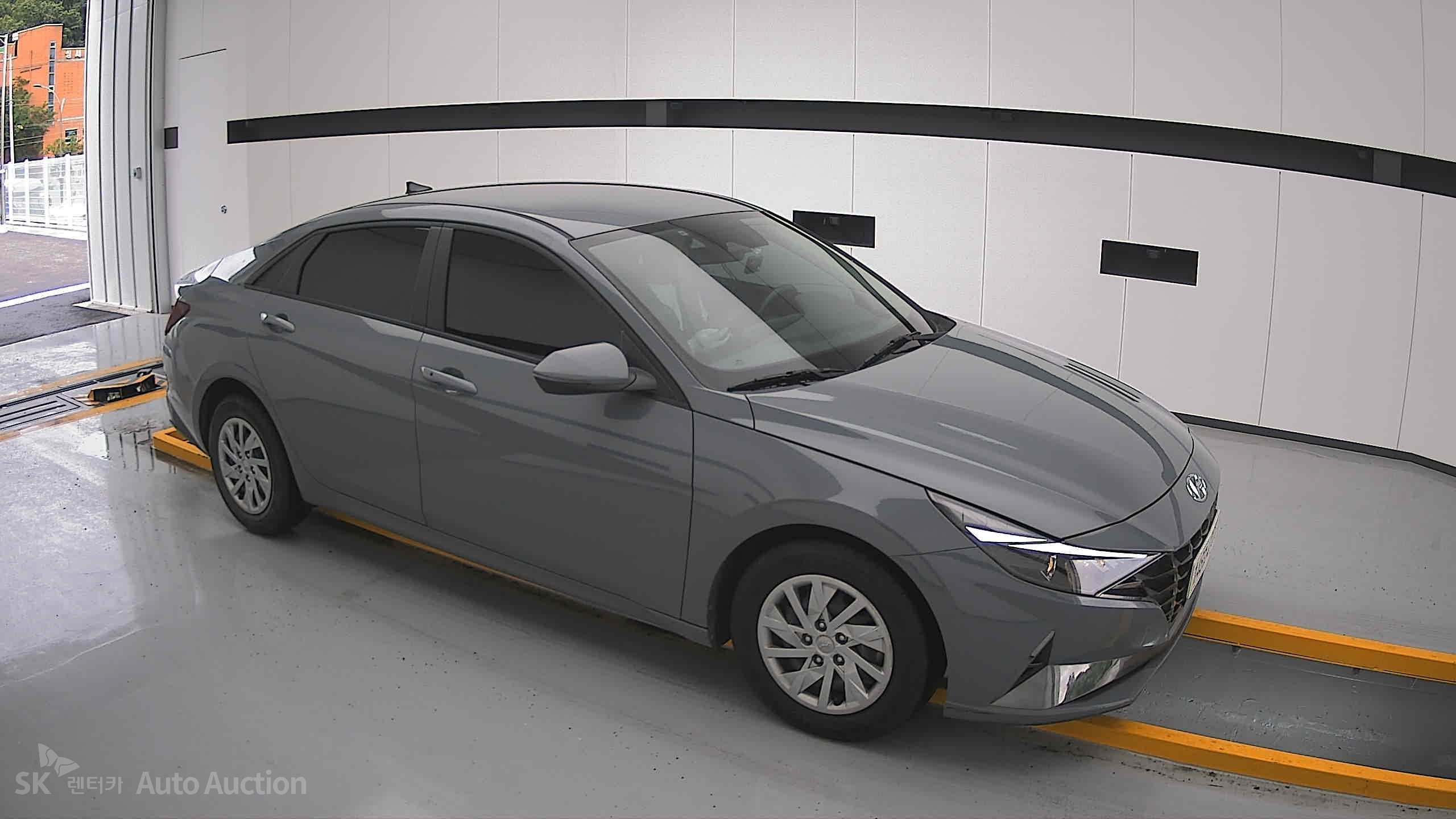2021 - hyundai avante