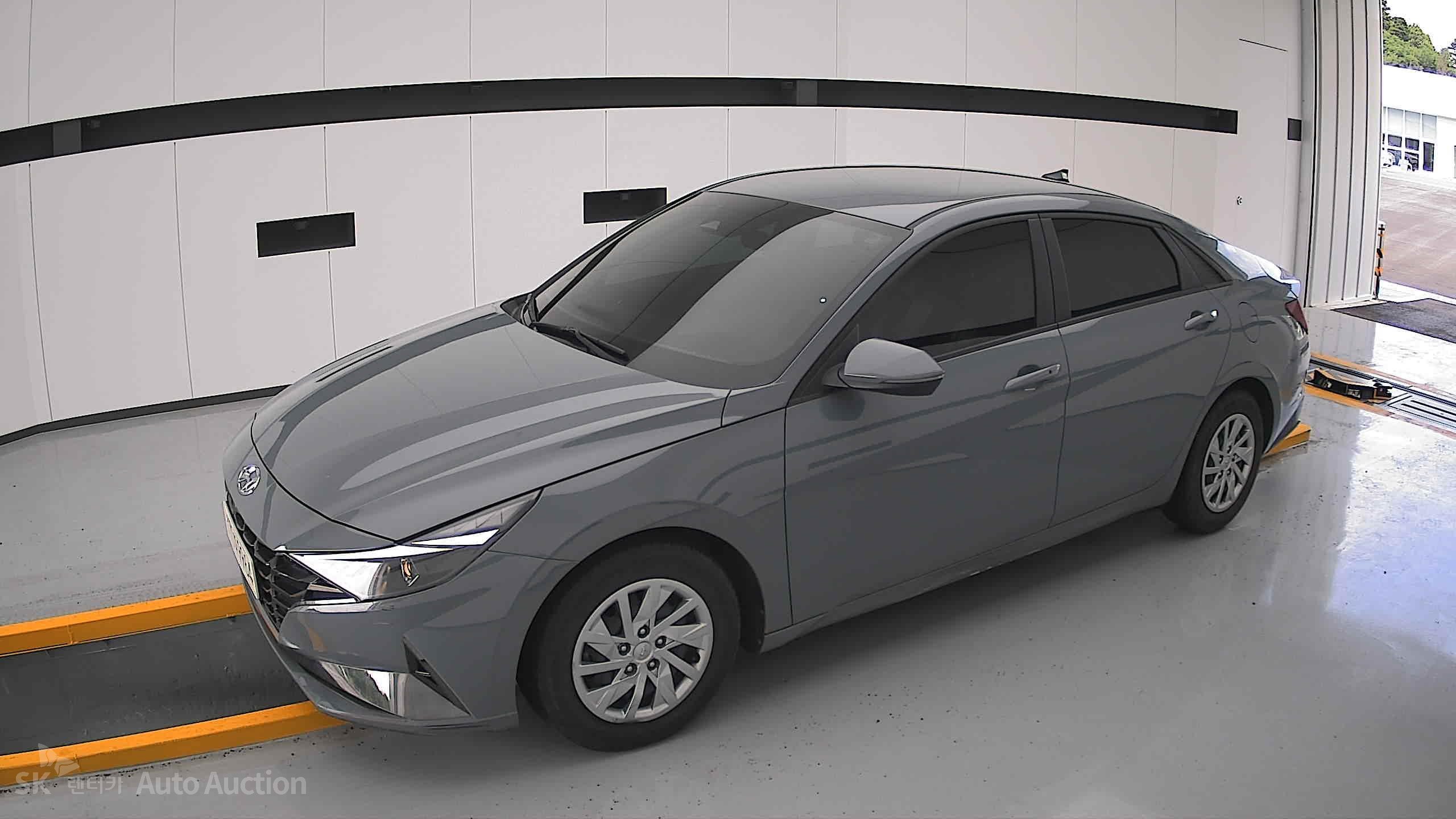 2022 - hyundai avante