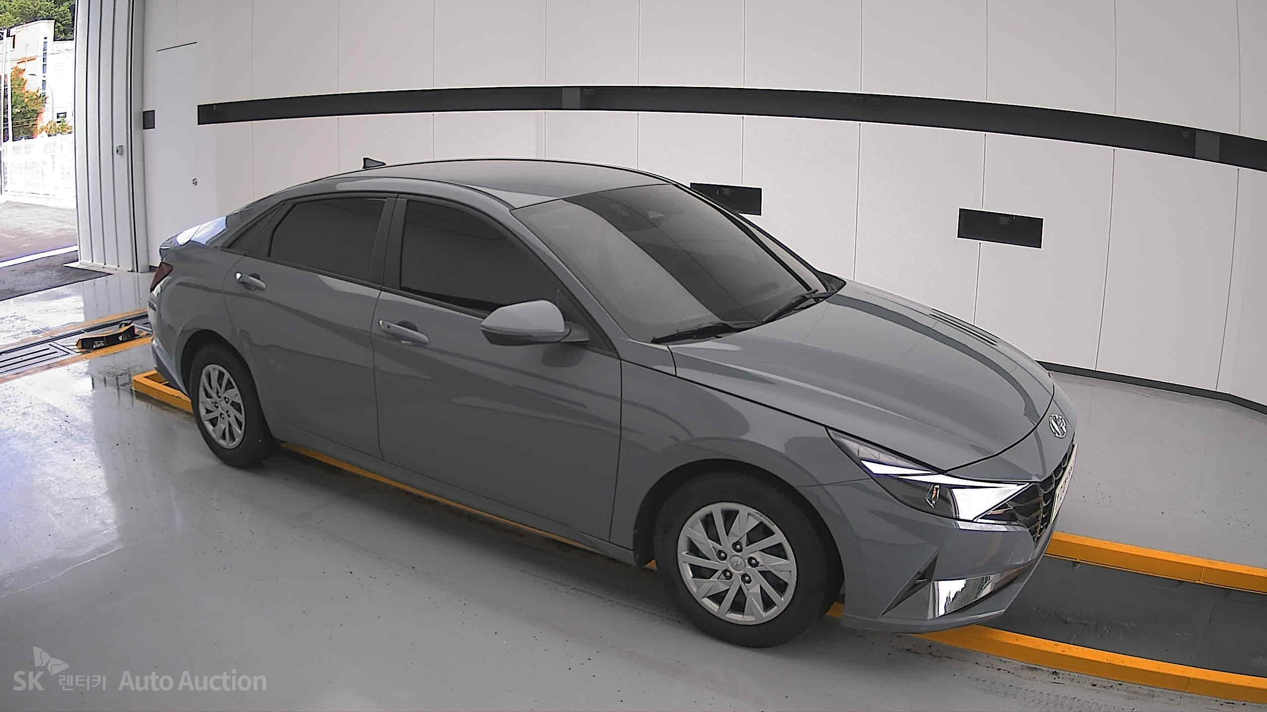 2022 - hyundai avante