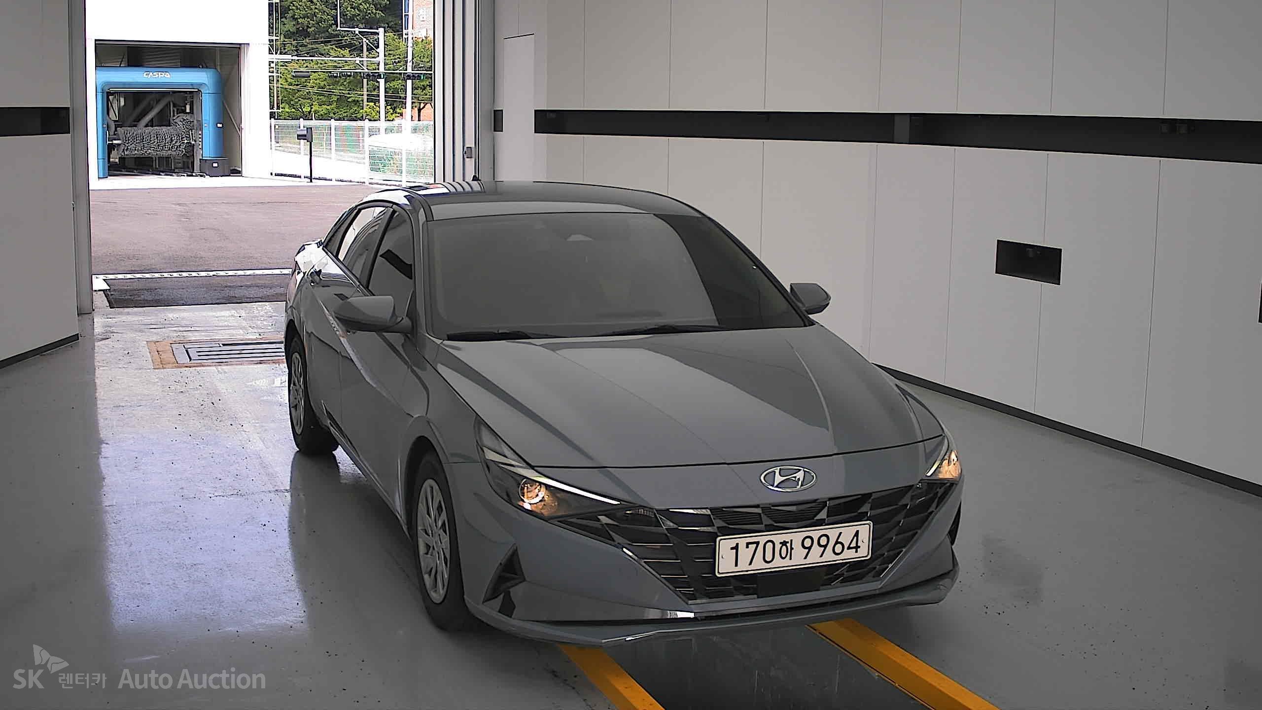 2022 - hyundai avante