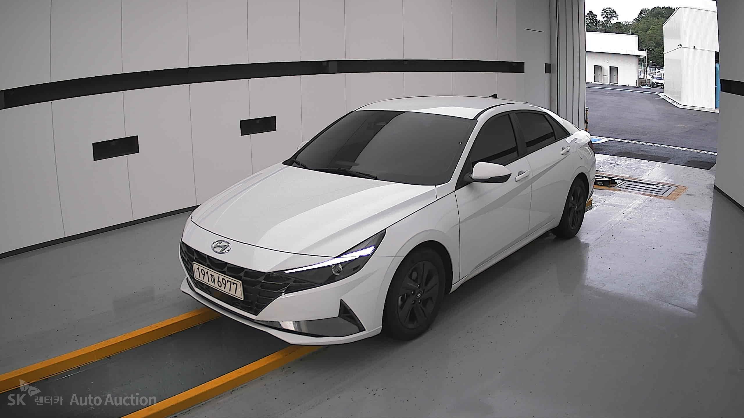 2023 - hyundai avante