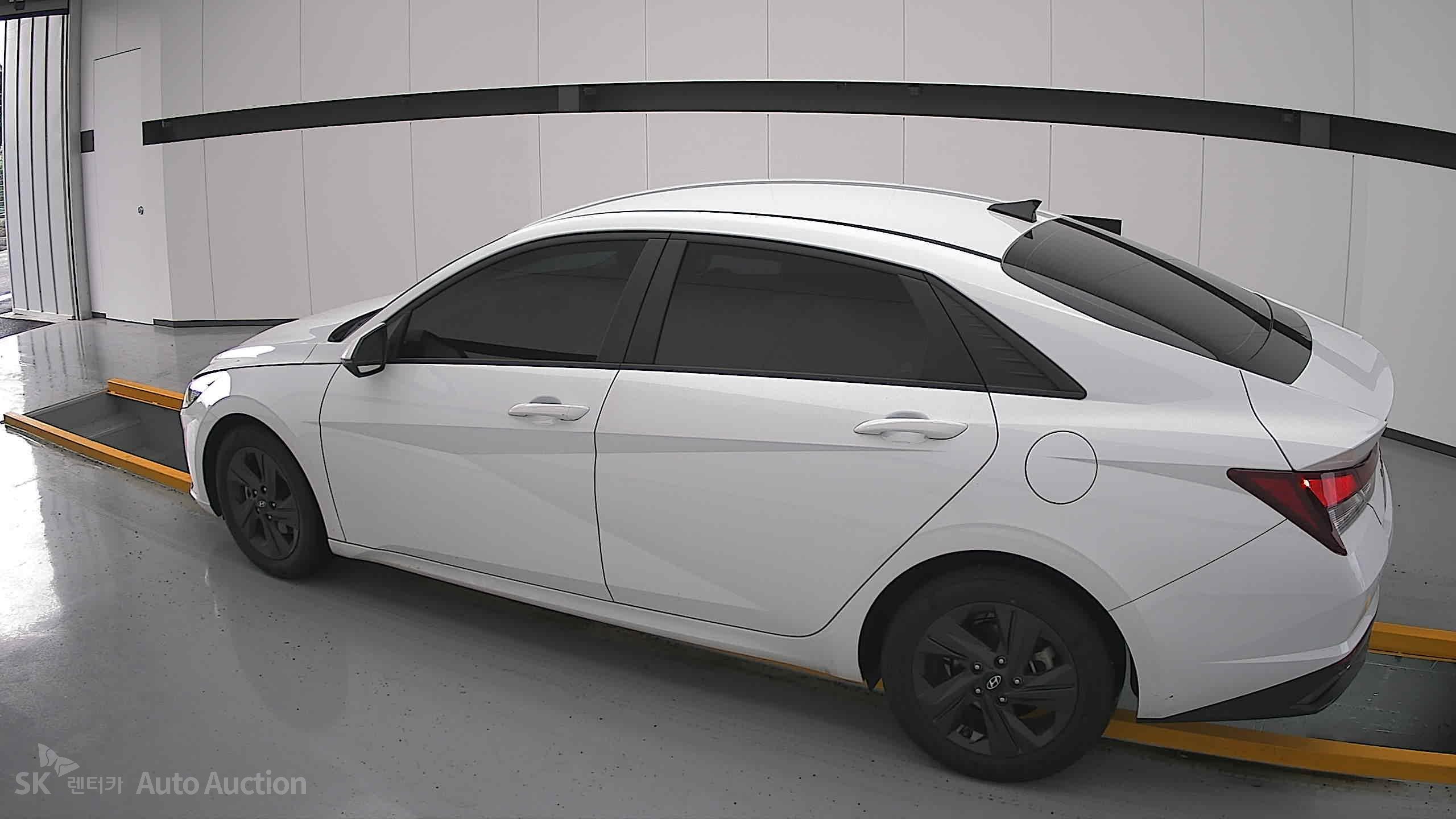 2023 - hyundai avante