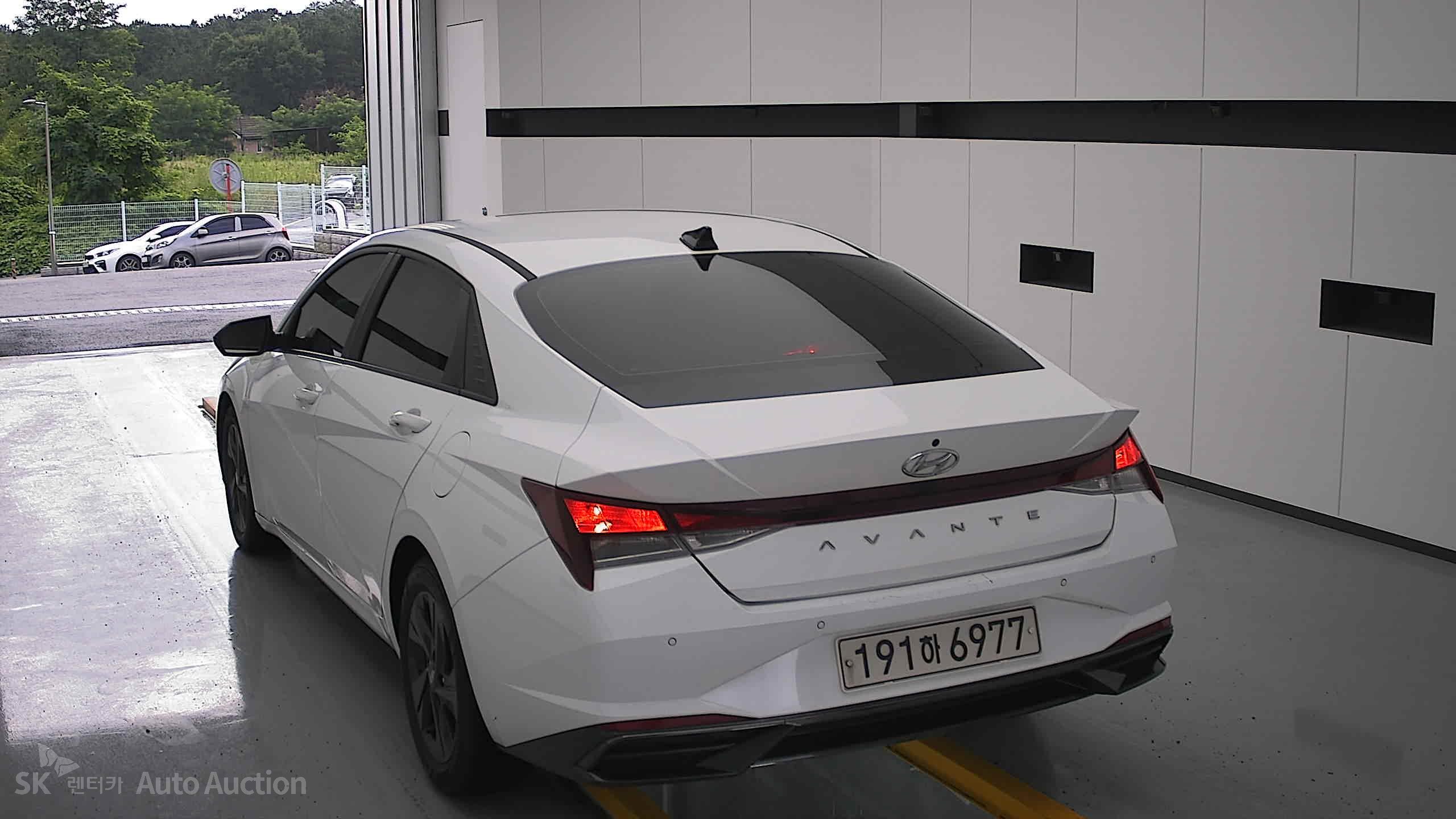 2023 - hyundai avante