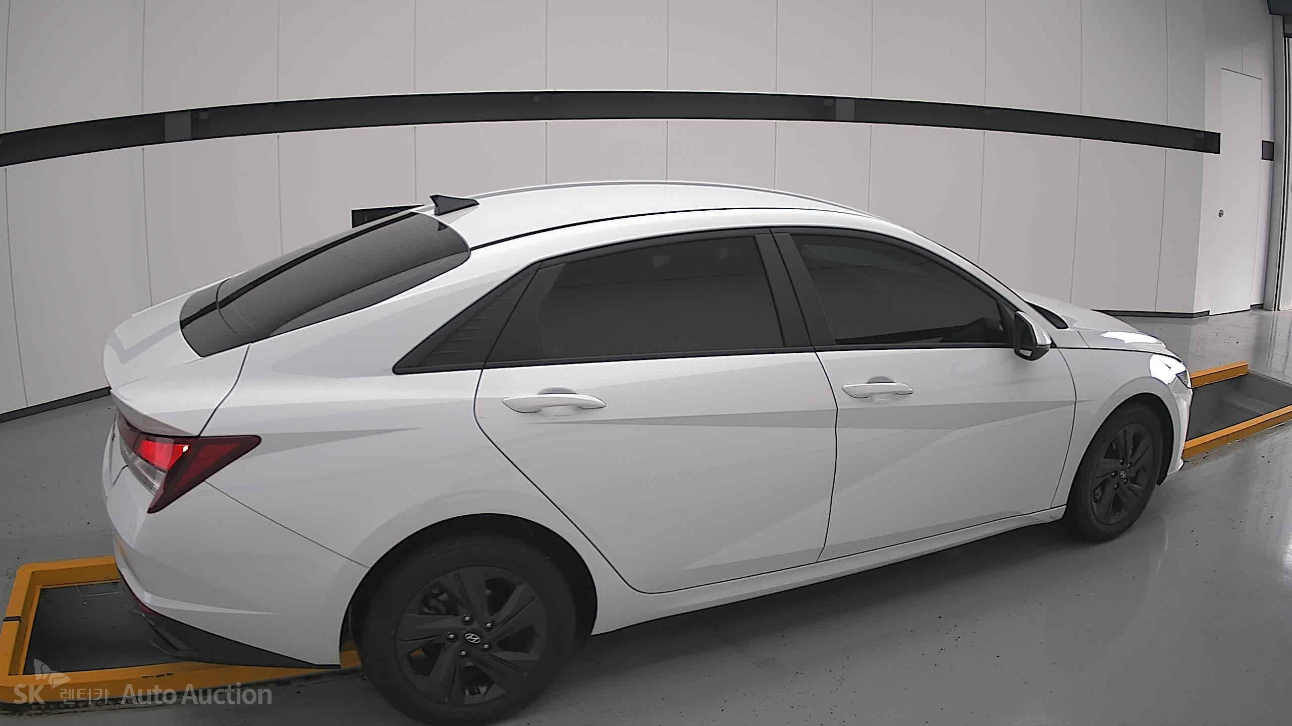 2023 - hyundai avante