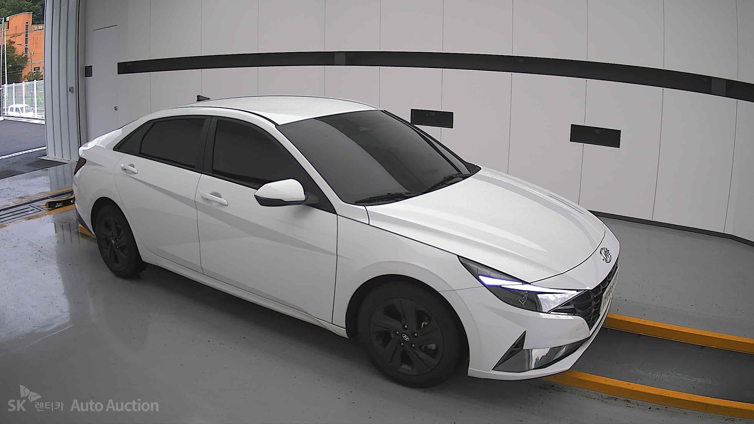 2023 - hyundai avante