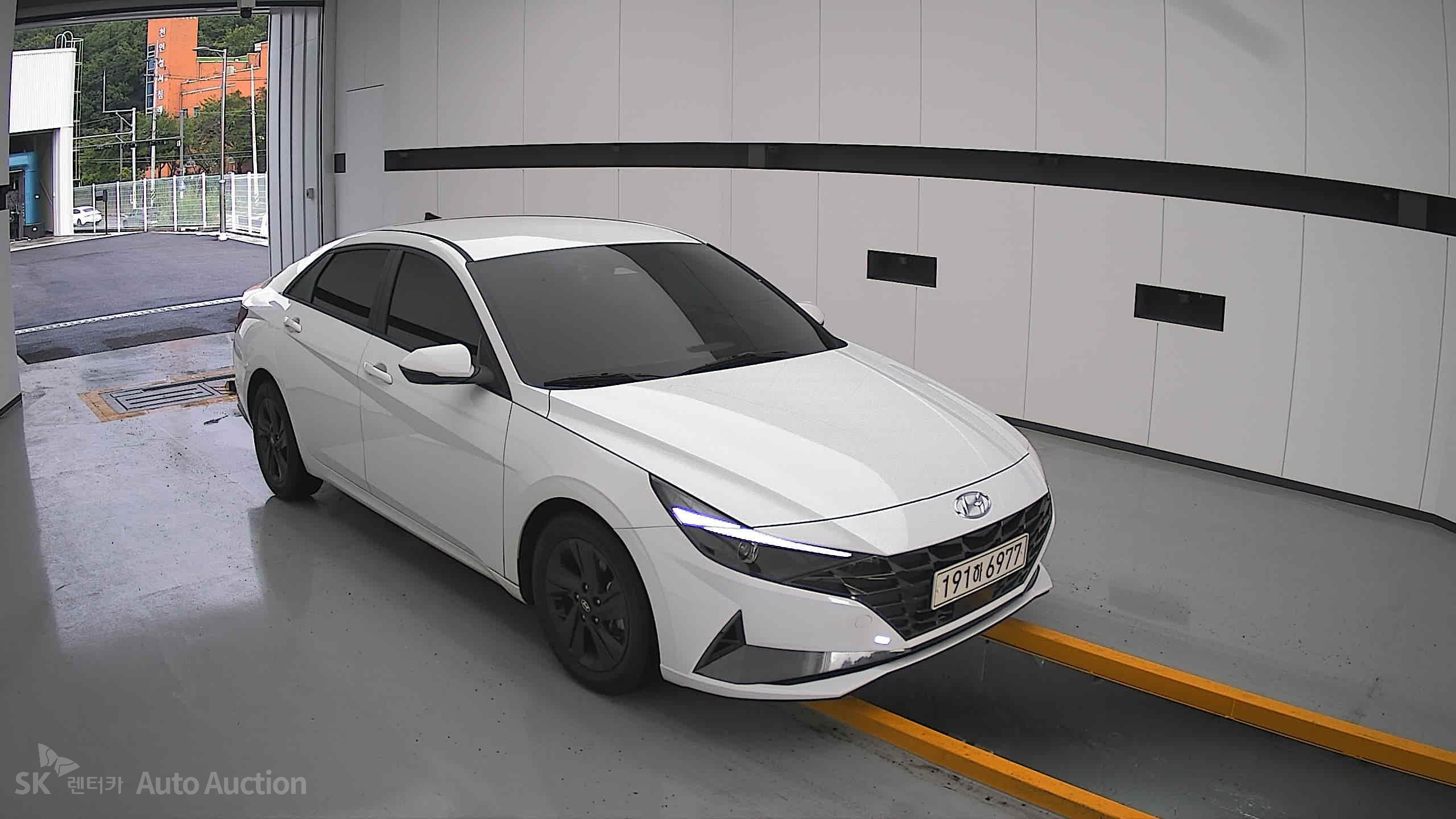 2023 - hyundai avante