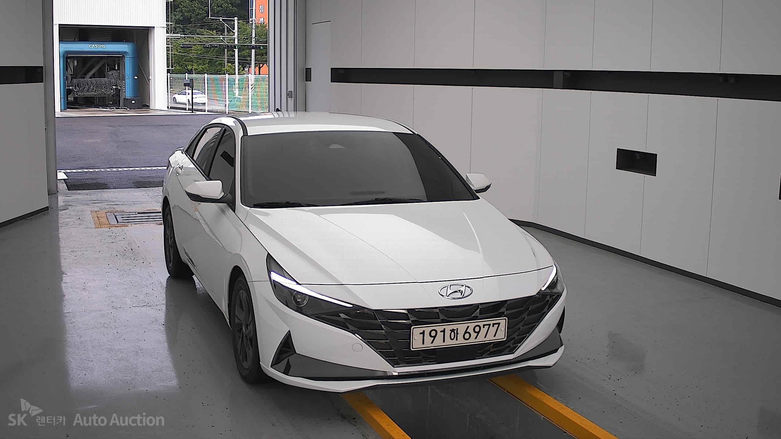 2023 - hyundai avante