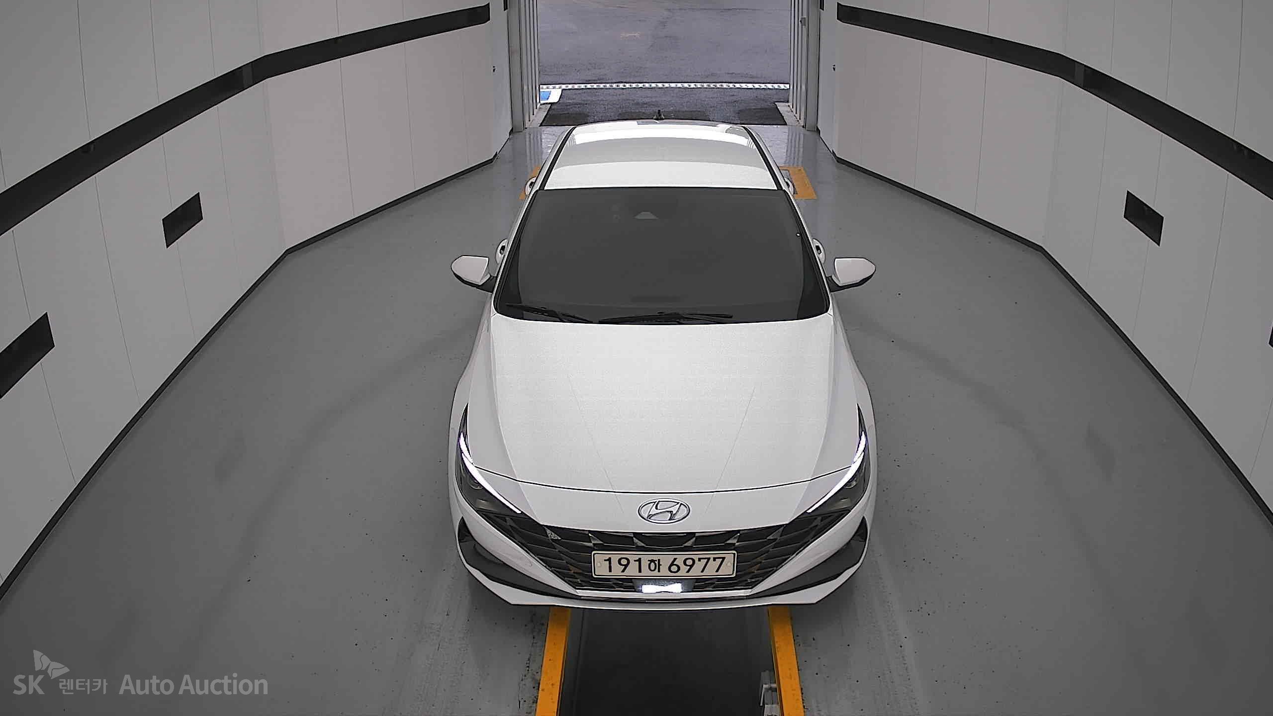 2023 - hyundai avante