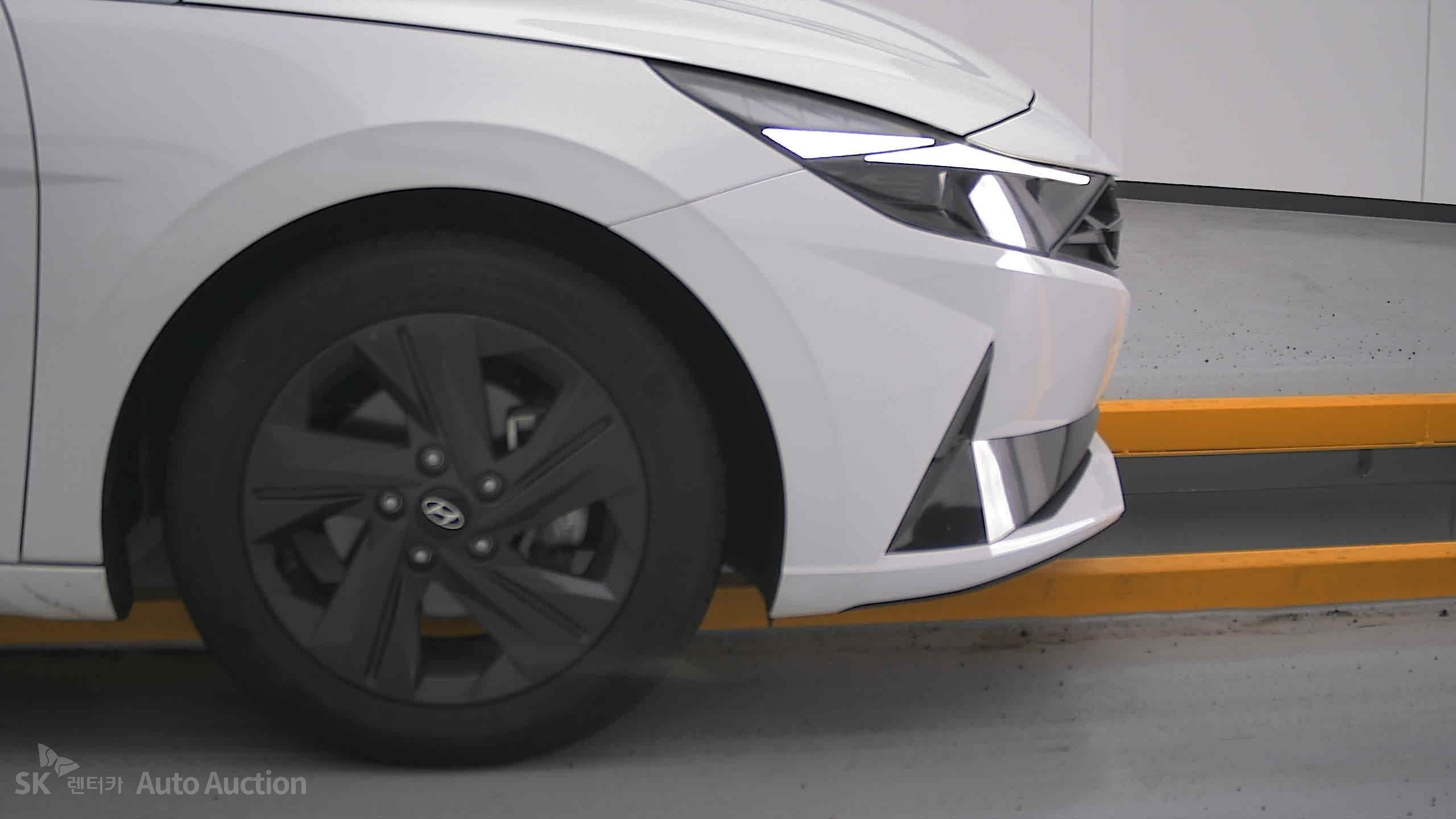 2023 - hyundai avante