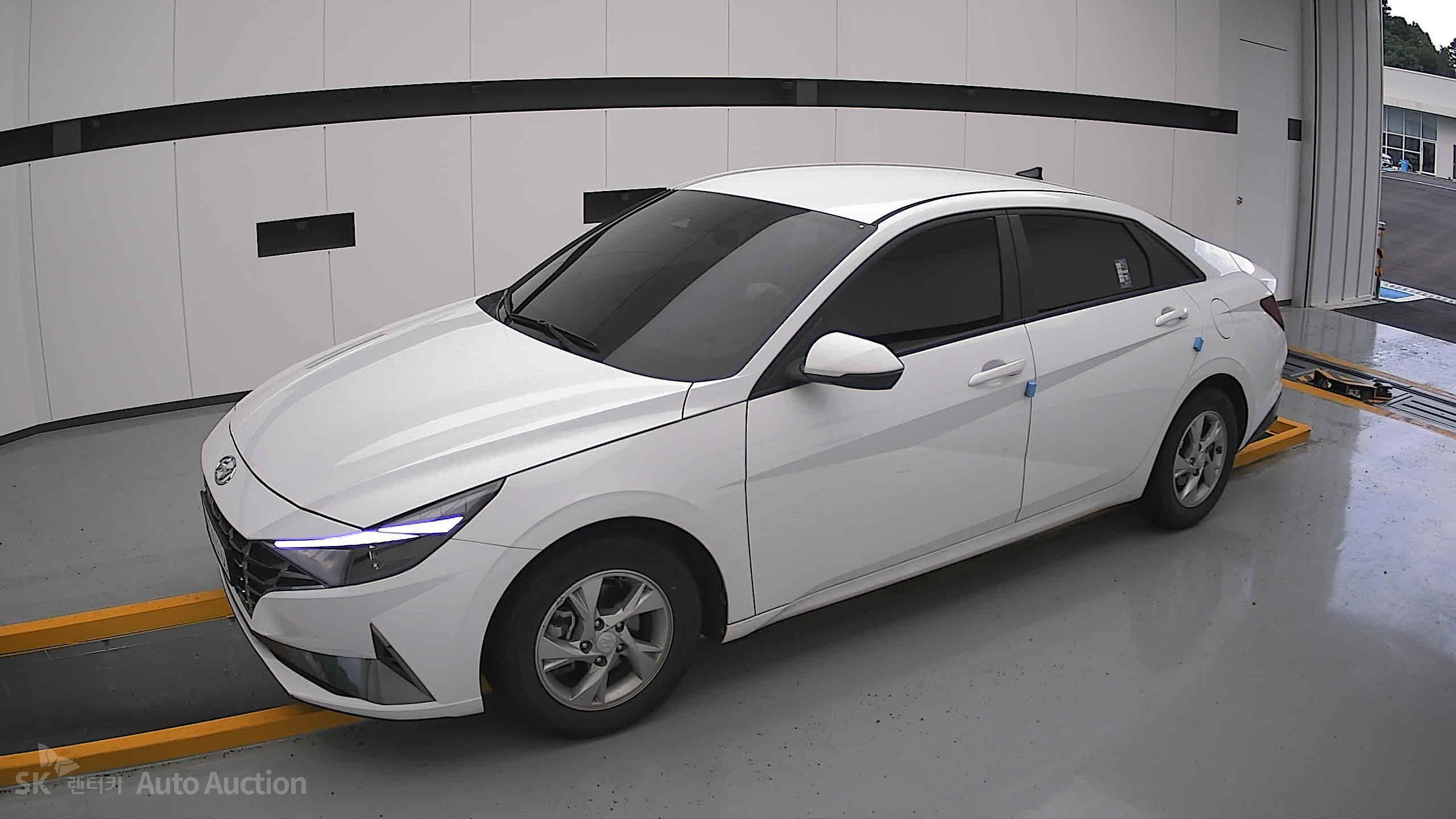 2023 - hyundai avante