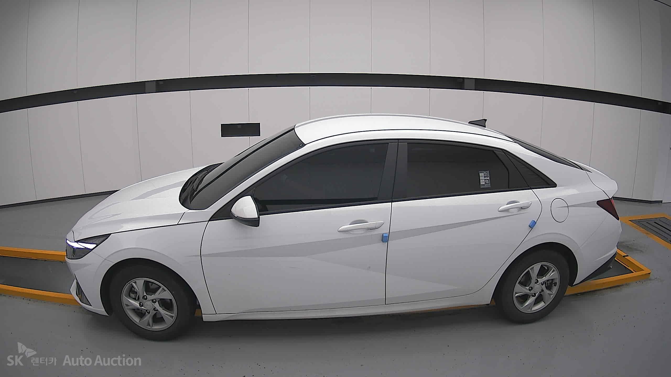 2023 - hyundai avante
