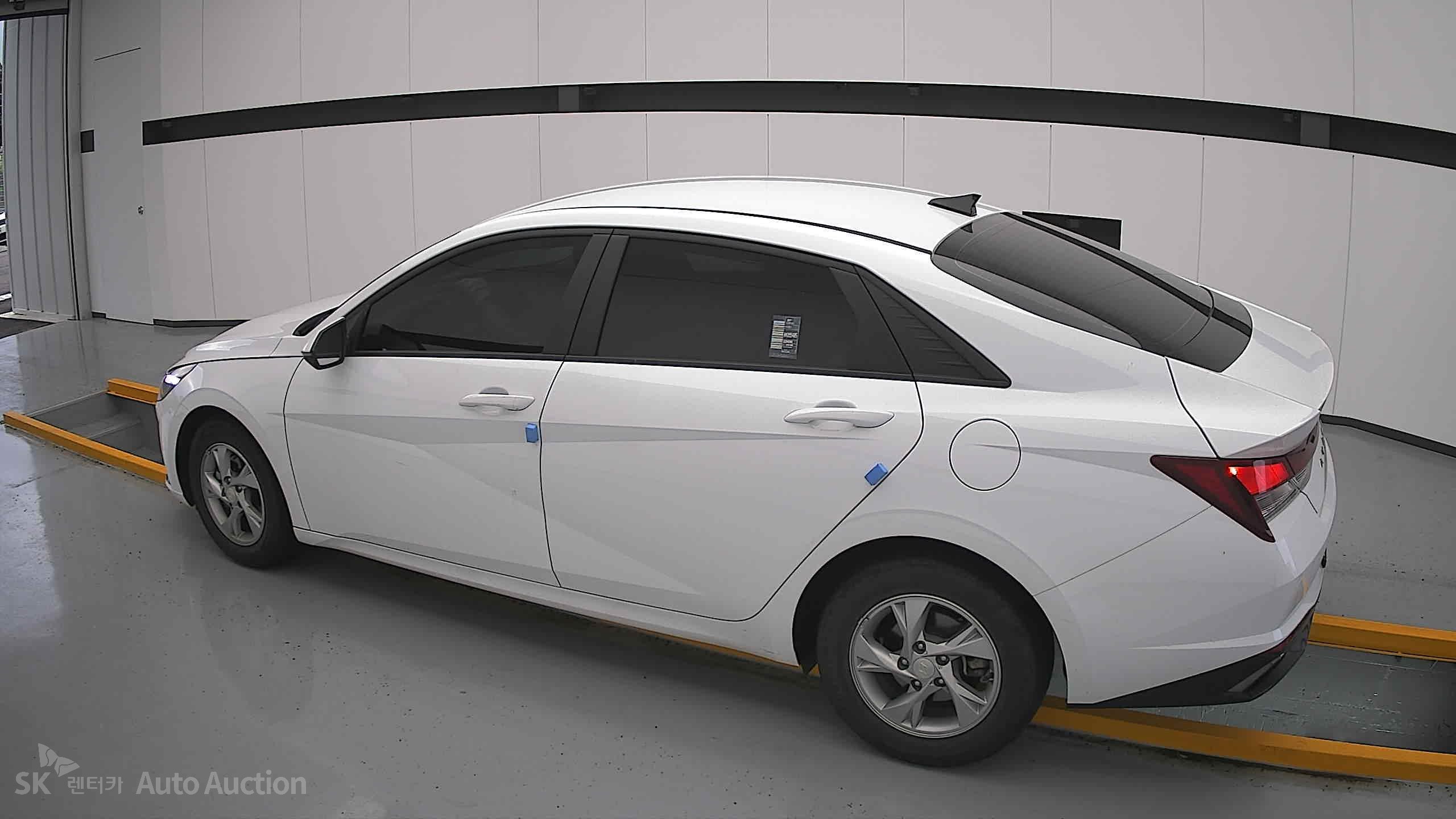 2023 - hyundai avante