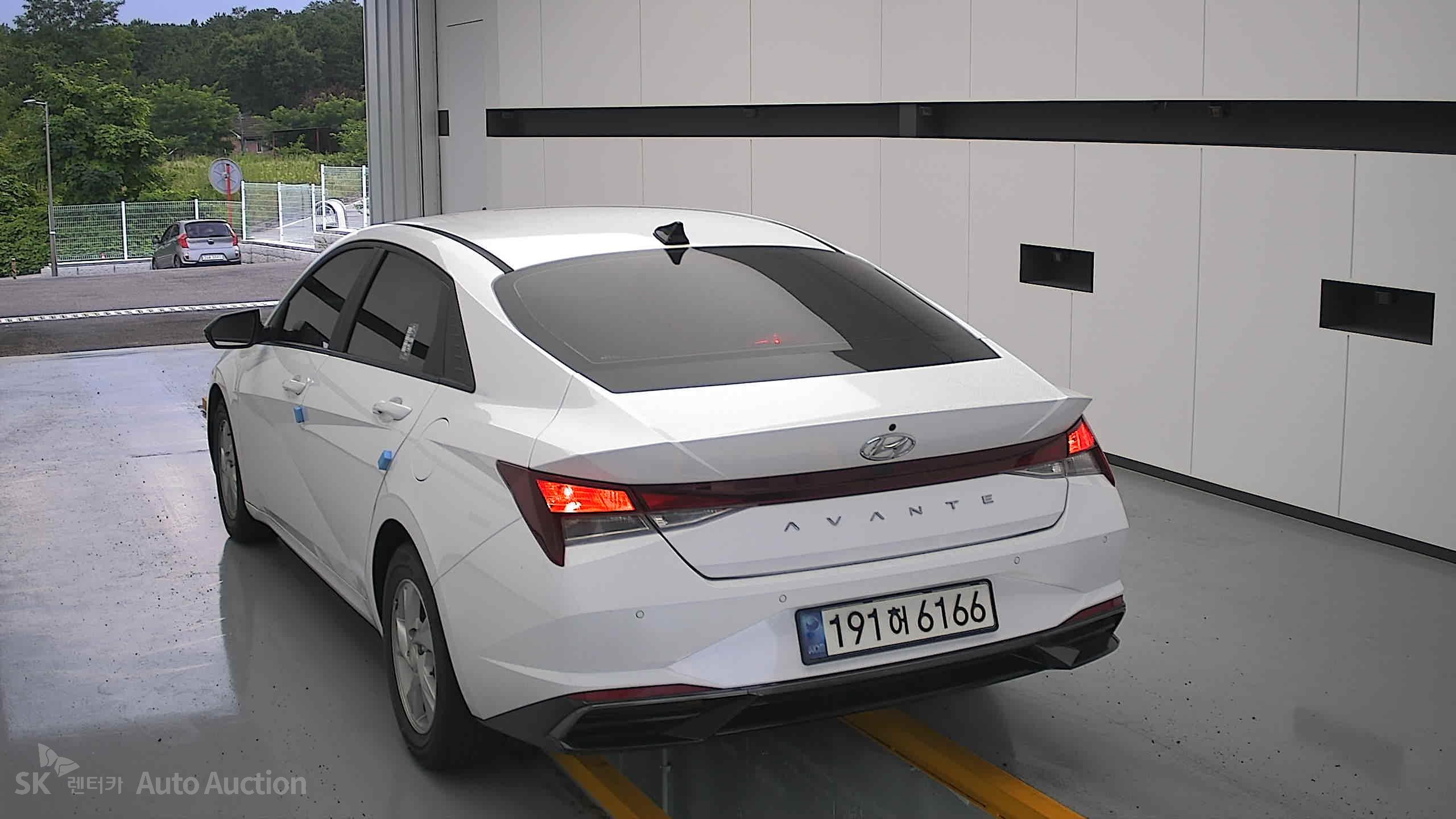 2023 - hyundai avante