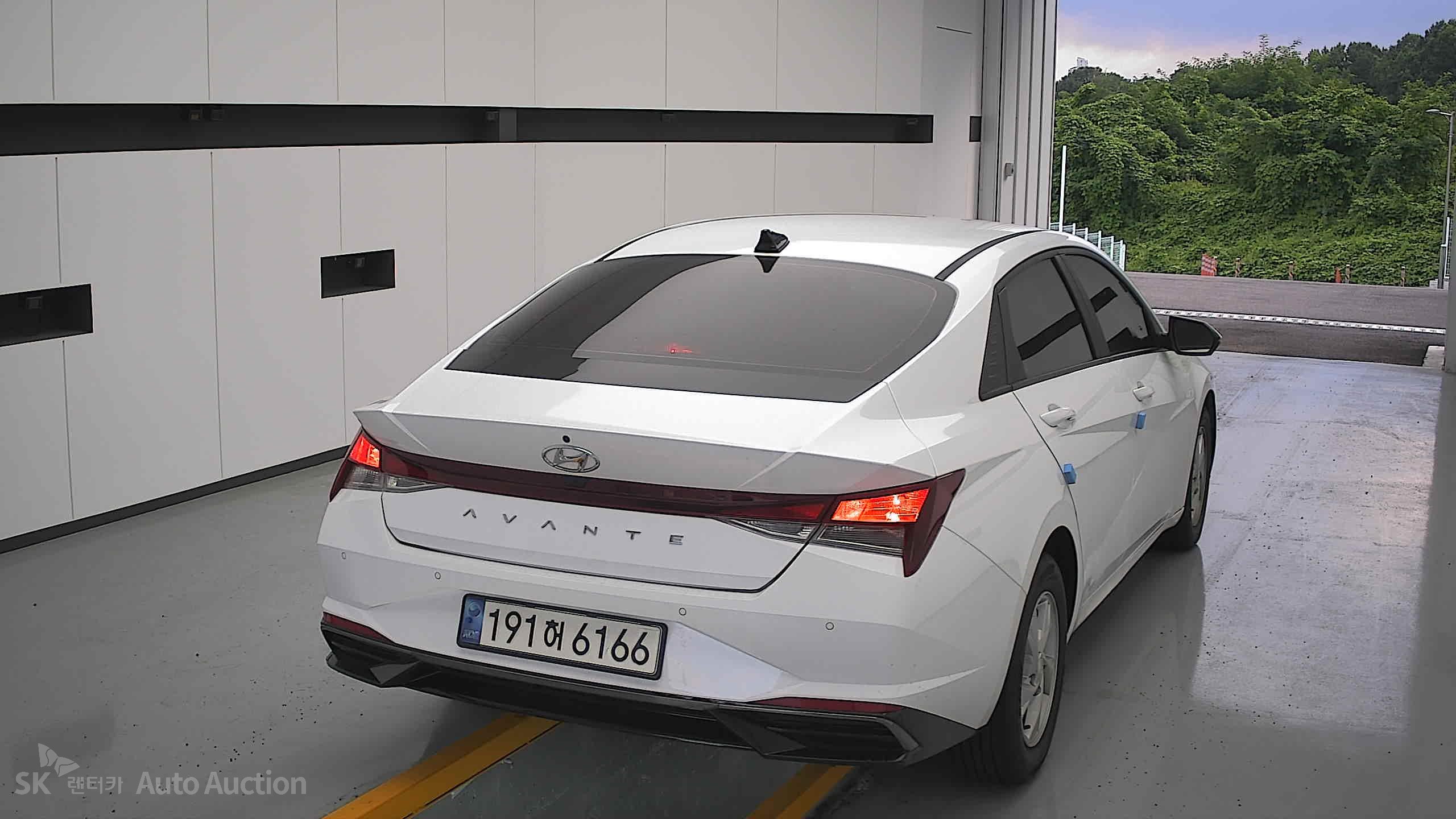 2023 - hyundai avante