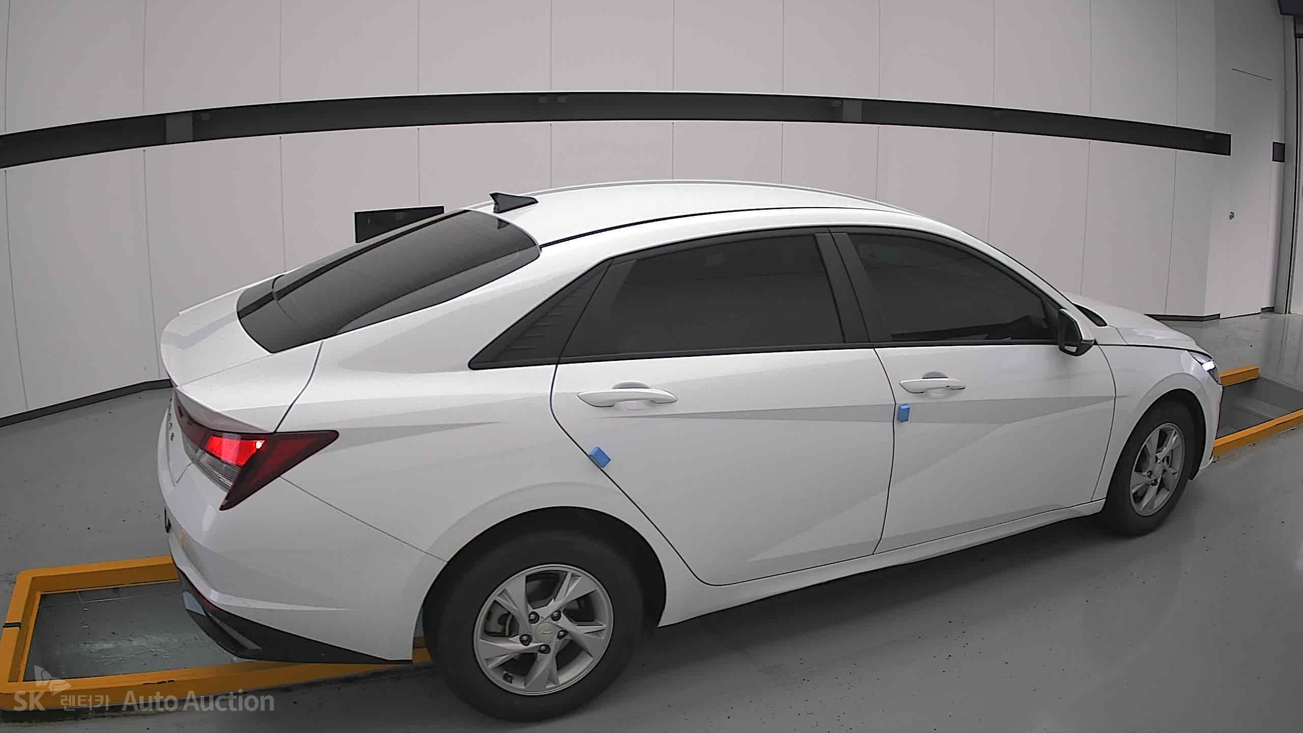 2023 - hyundai avante