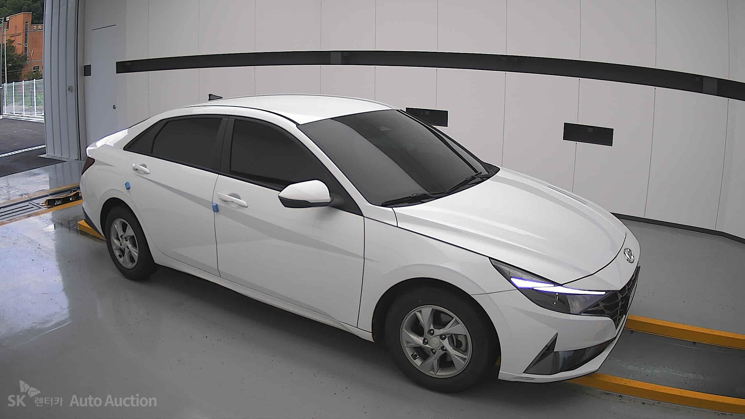2023 - hyundai avante