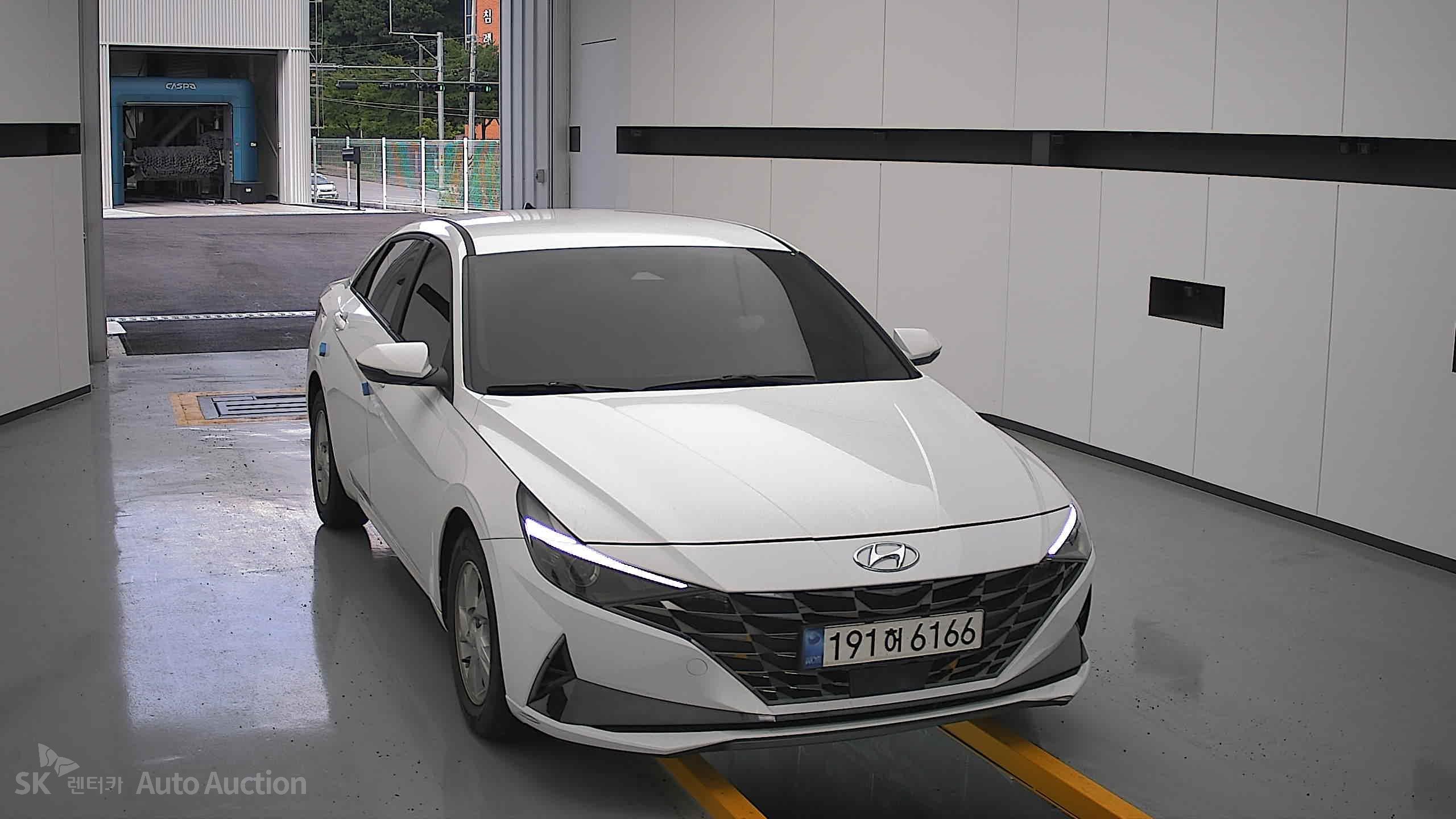 2023 - hyundai avante