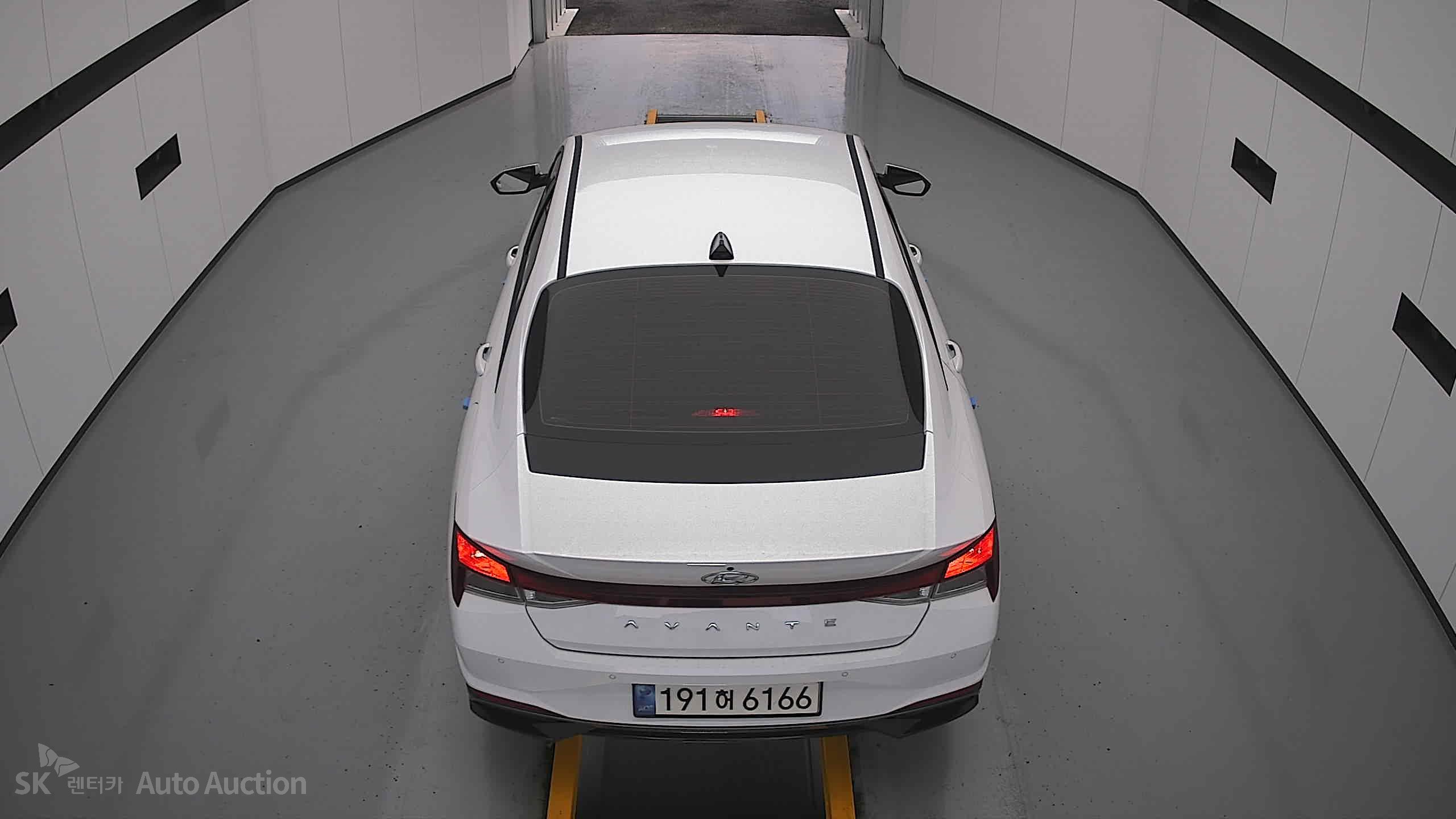 2023 - hyundai avante