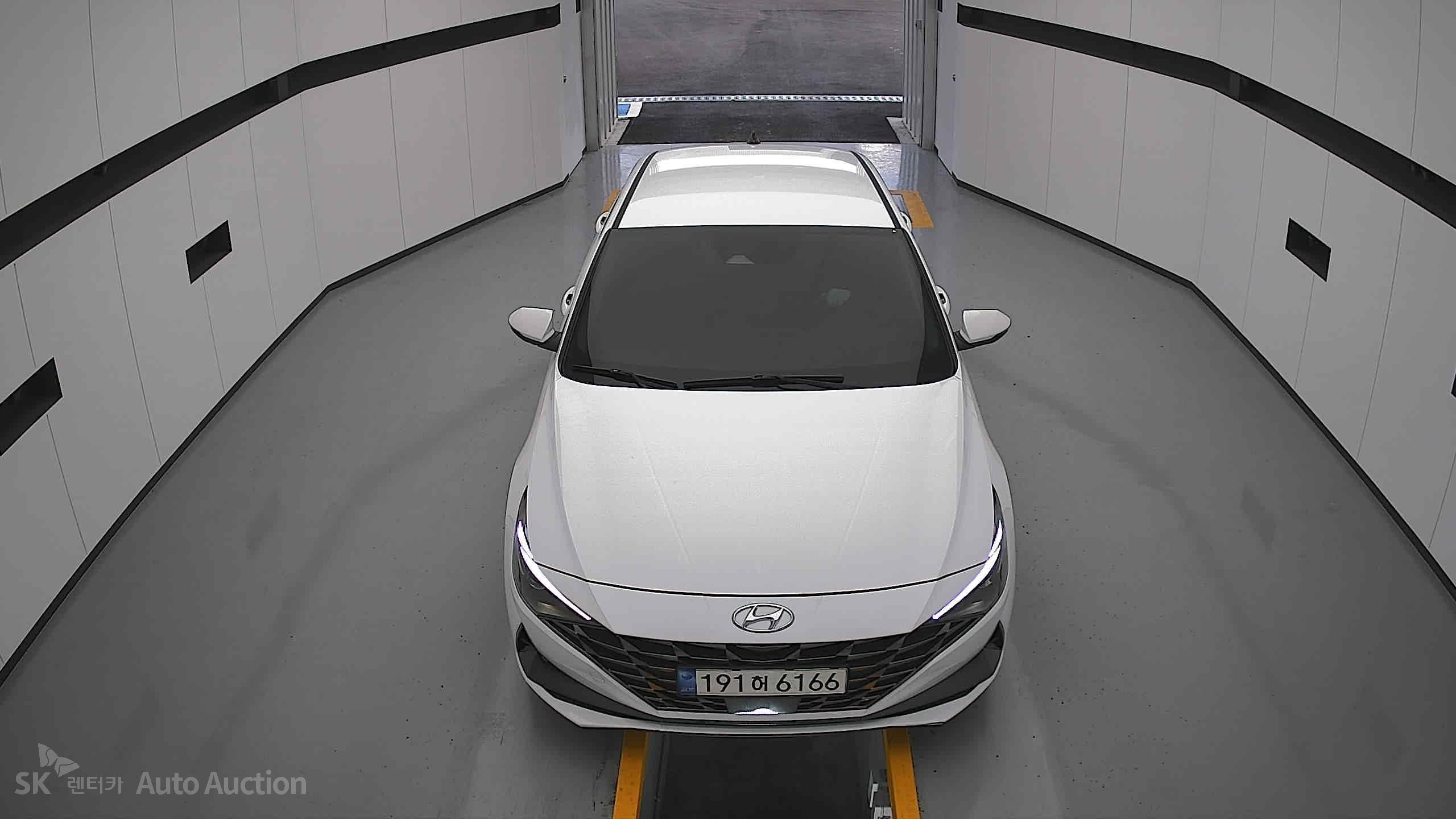 2023 - hyundai avante