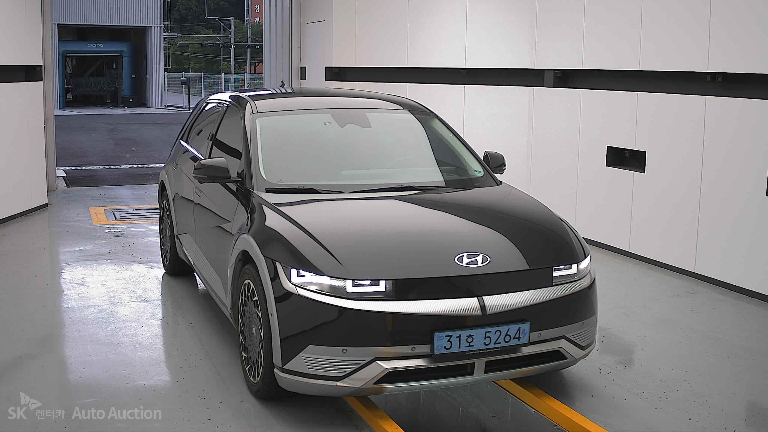 2022 - hyundai ioniq
