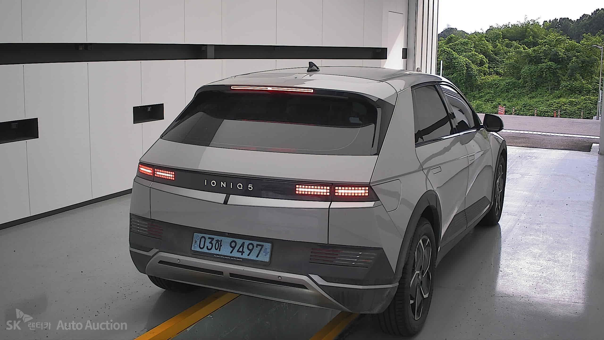 2023 - hyundai ioniq