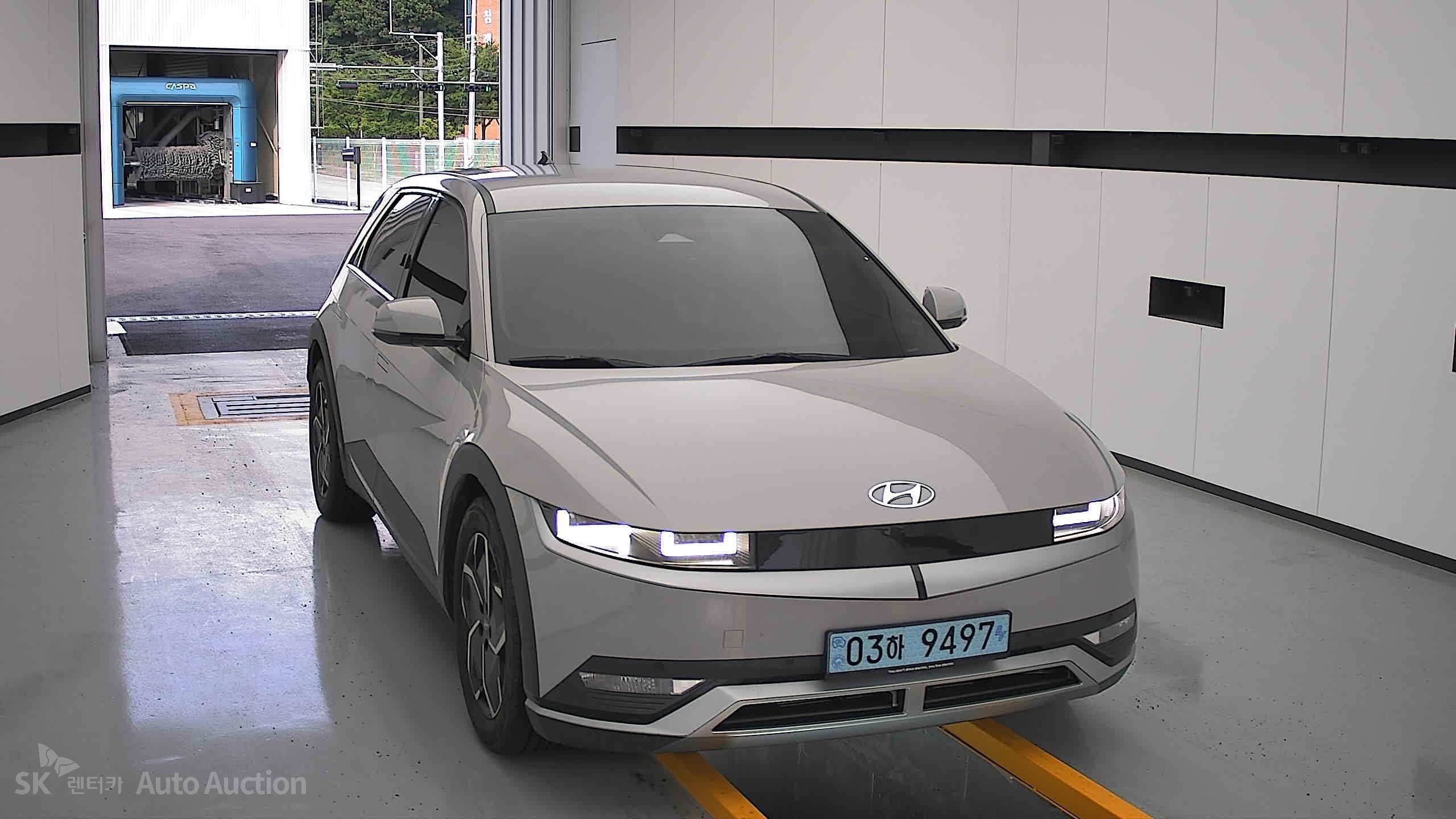 2023 - hyundai ioniq