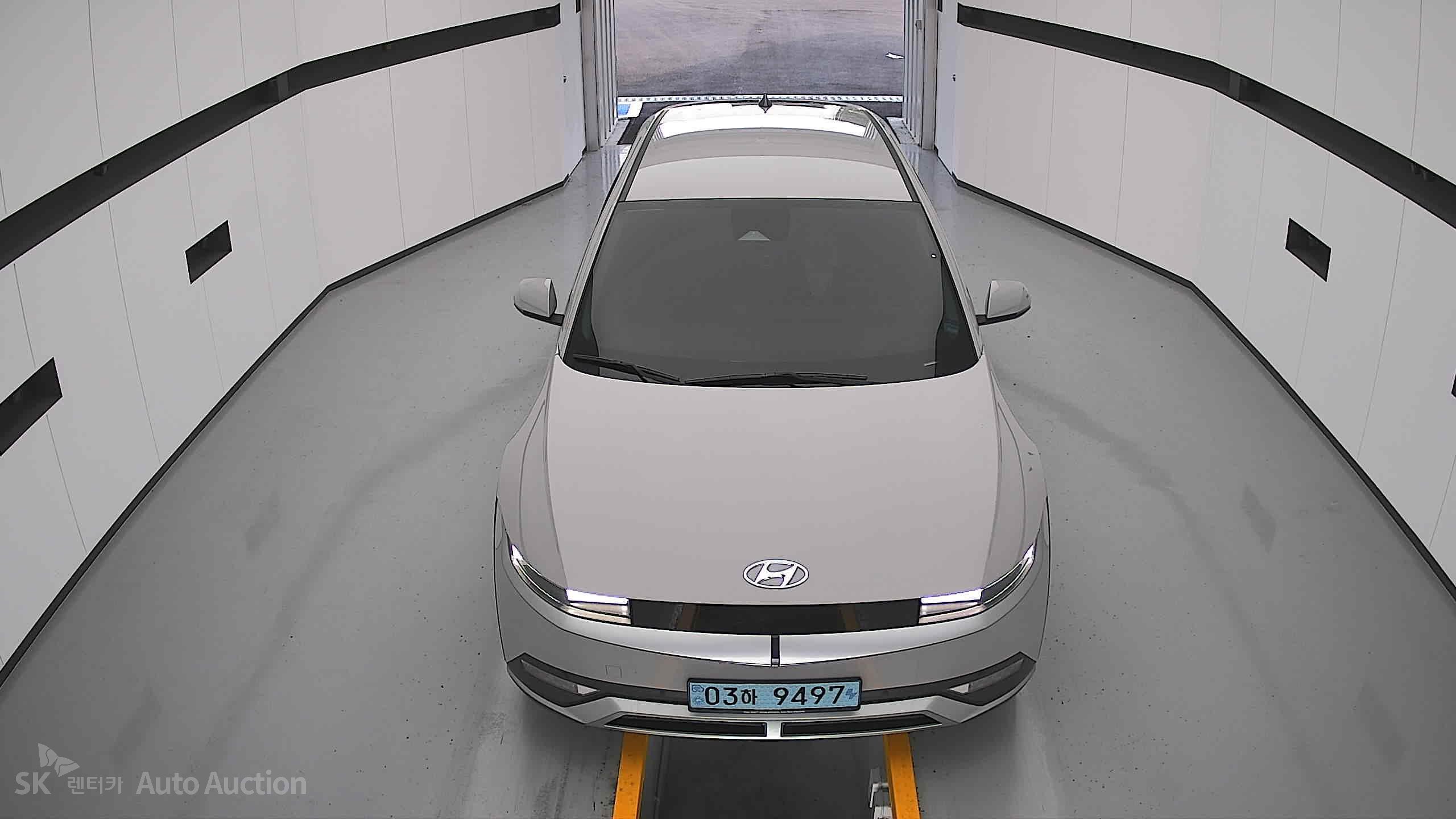 2023 - hyundai ioniq