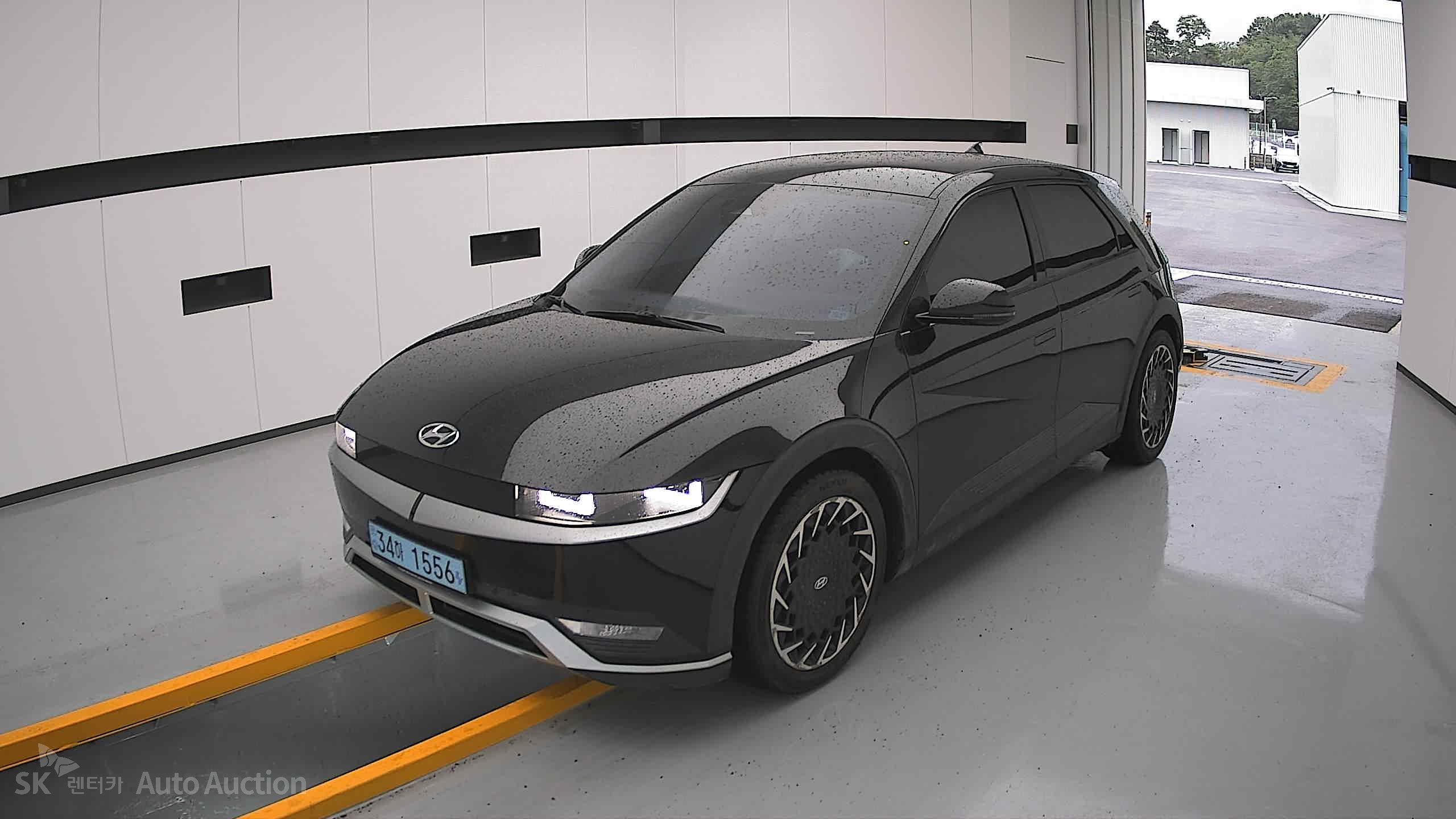 2023 - hyundai ioniq