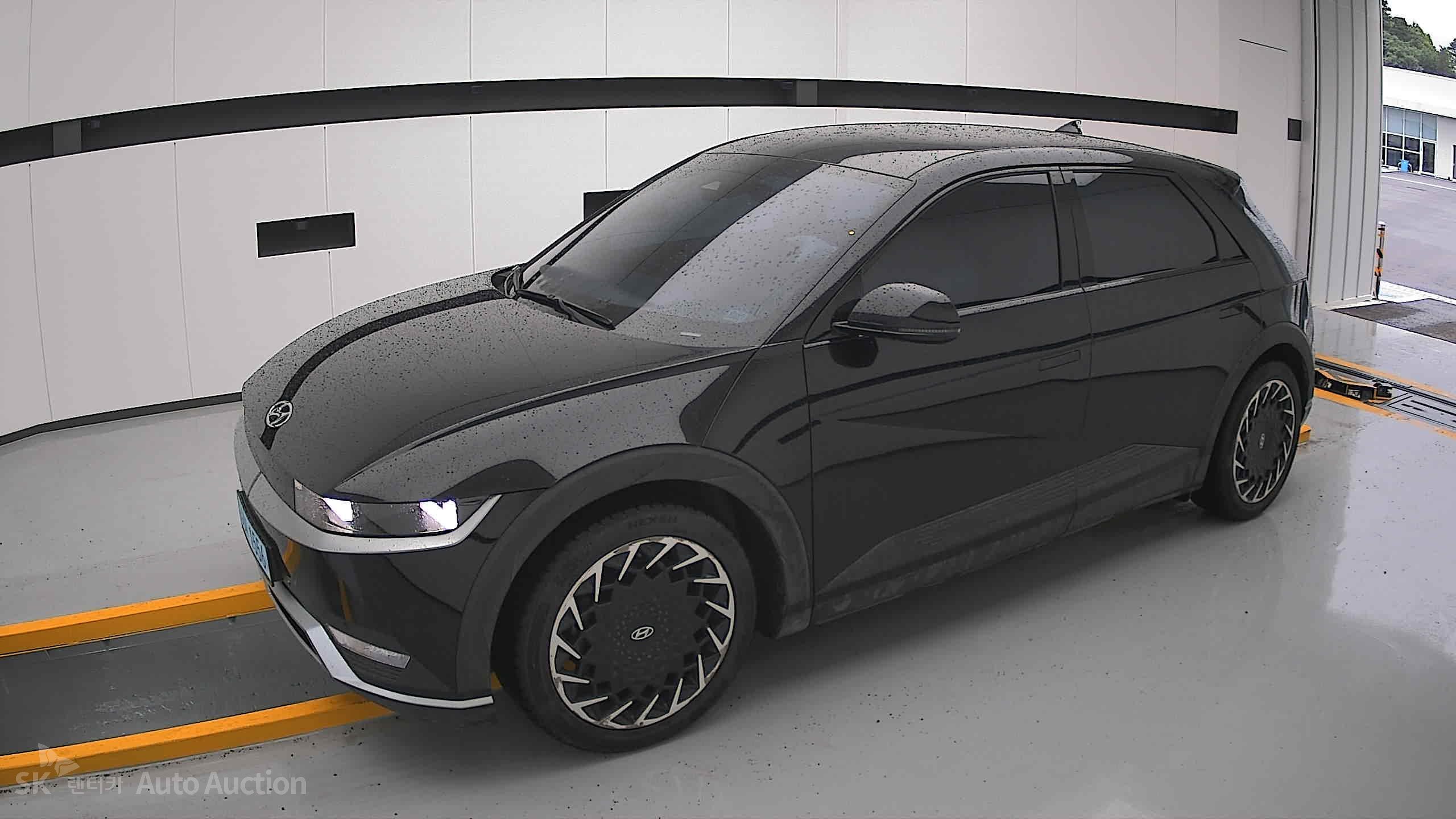 2023 - hyundai ioniq