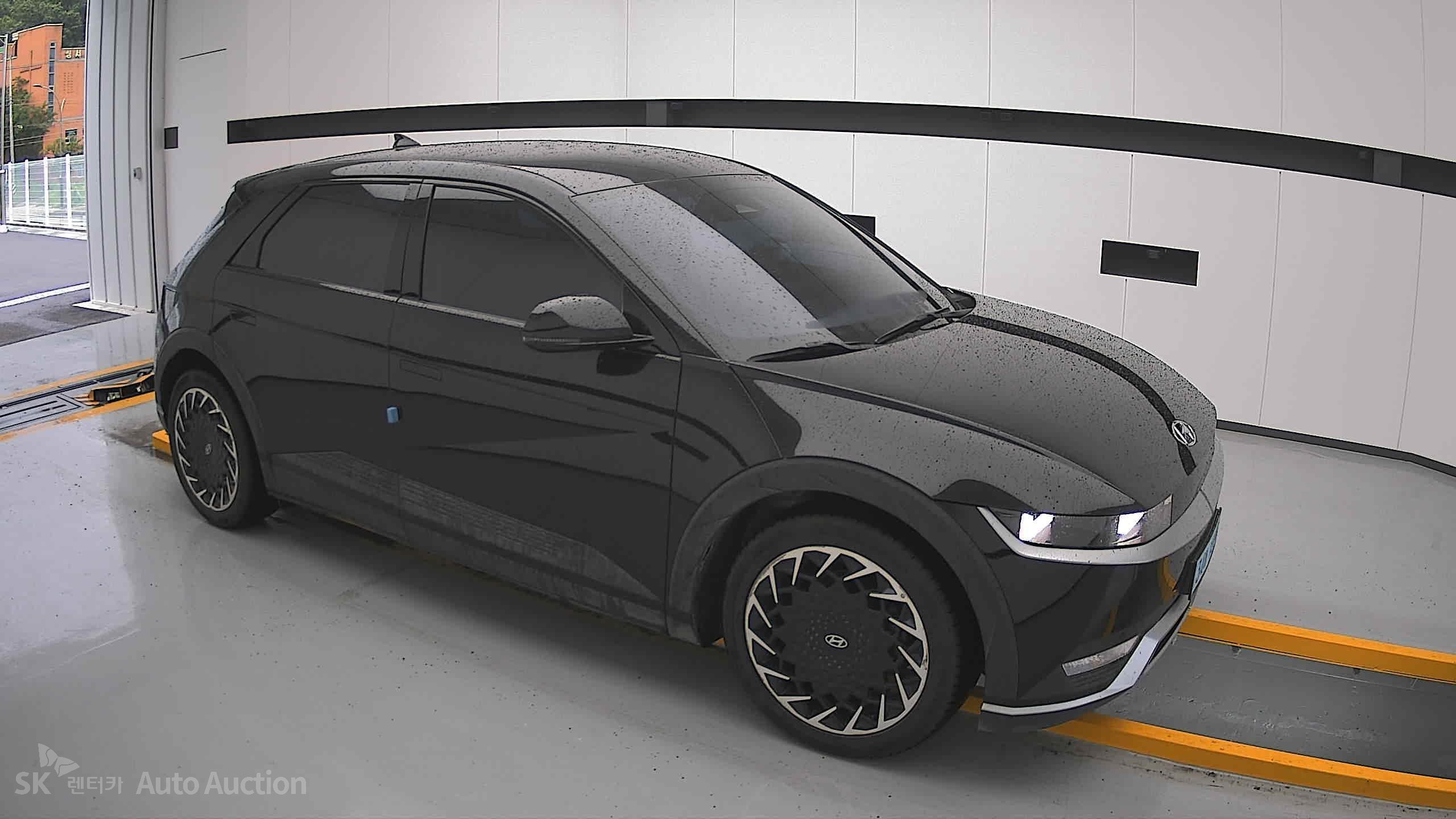 2023 - hyundai ioniq