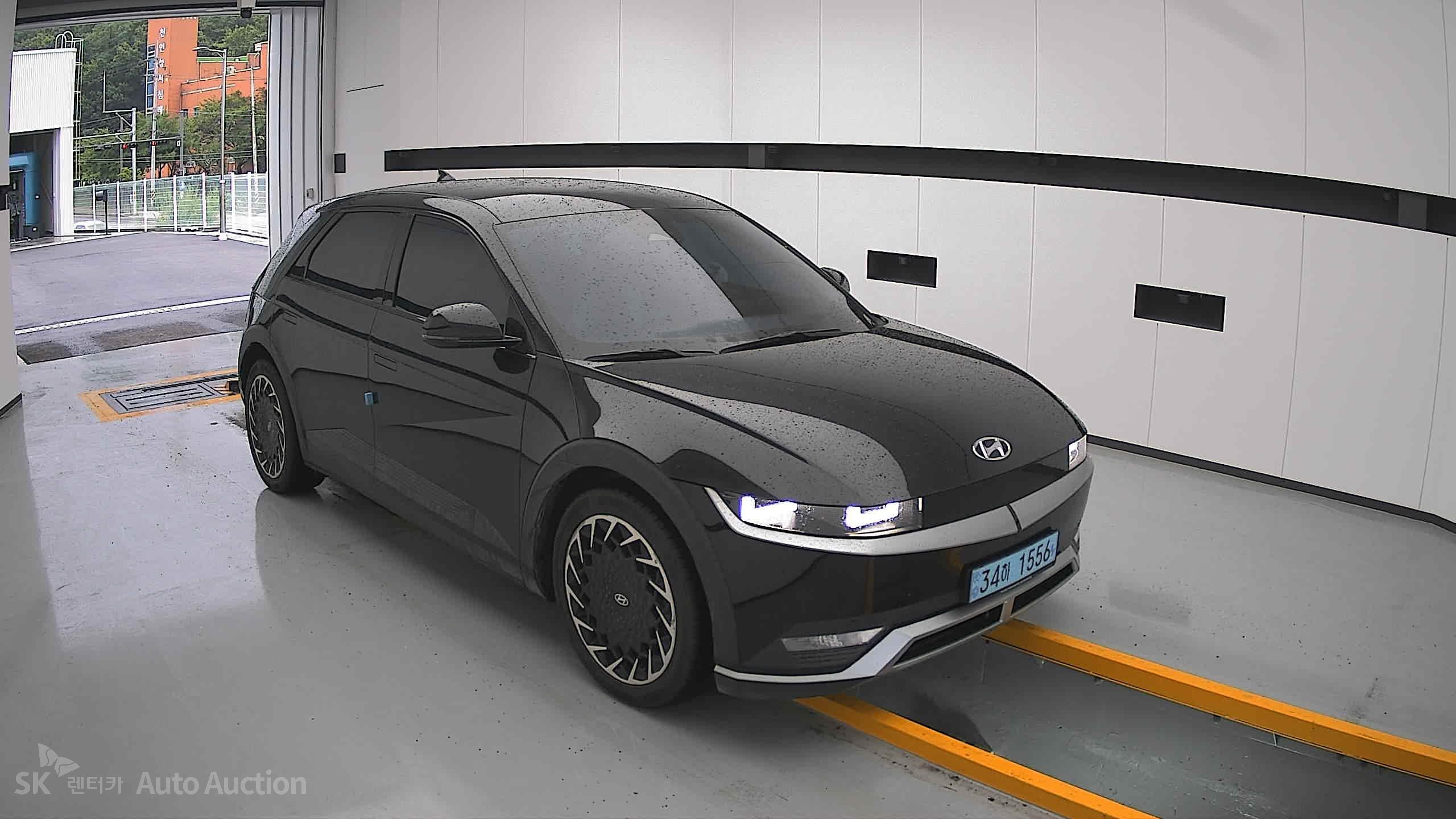 2023 - hyundai ioniq