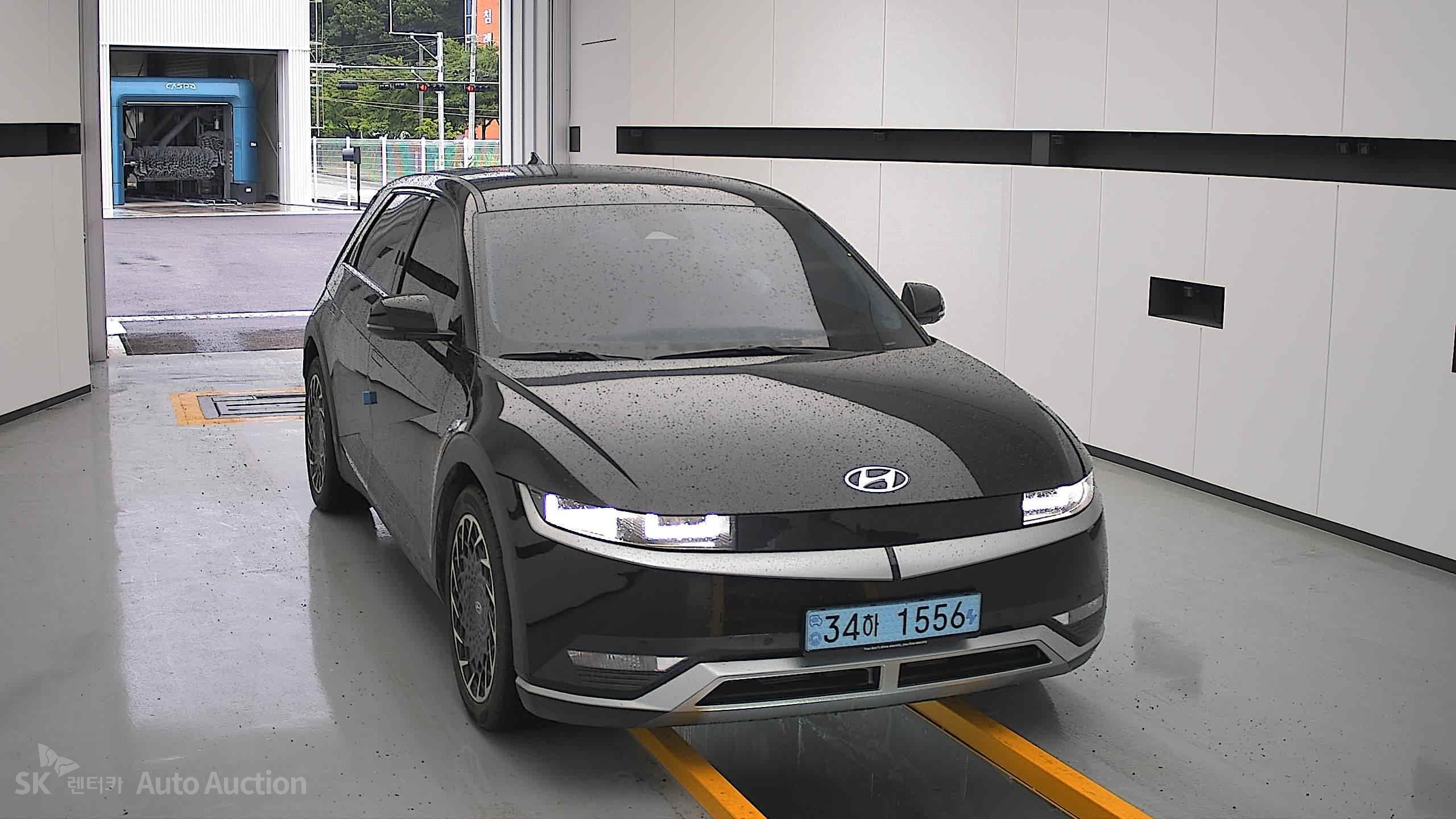 2023 - hyundai ioniq