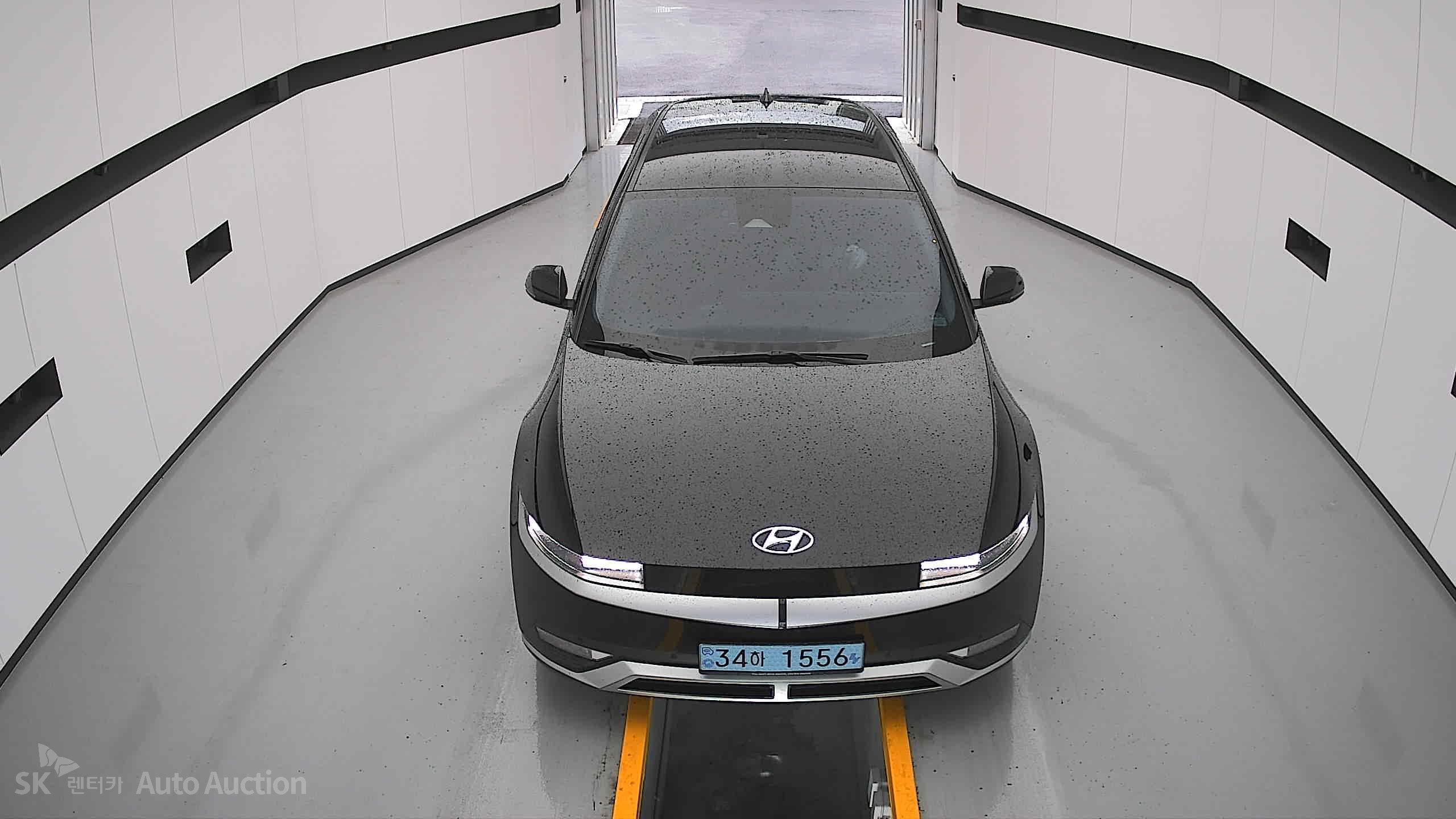 2023 - hyundai ioniq