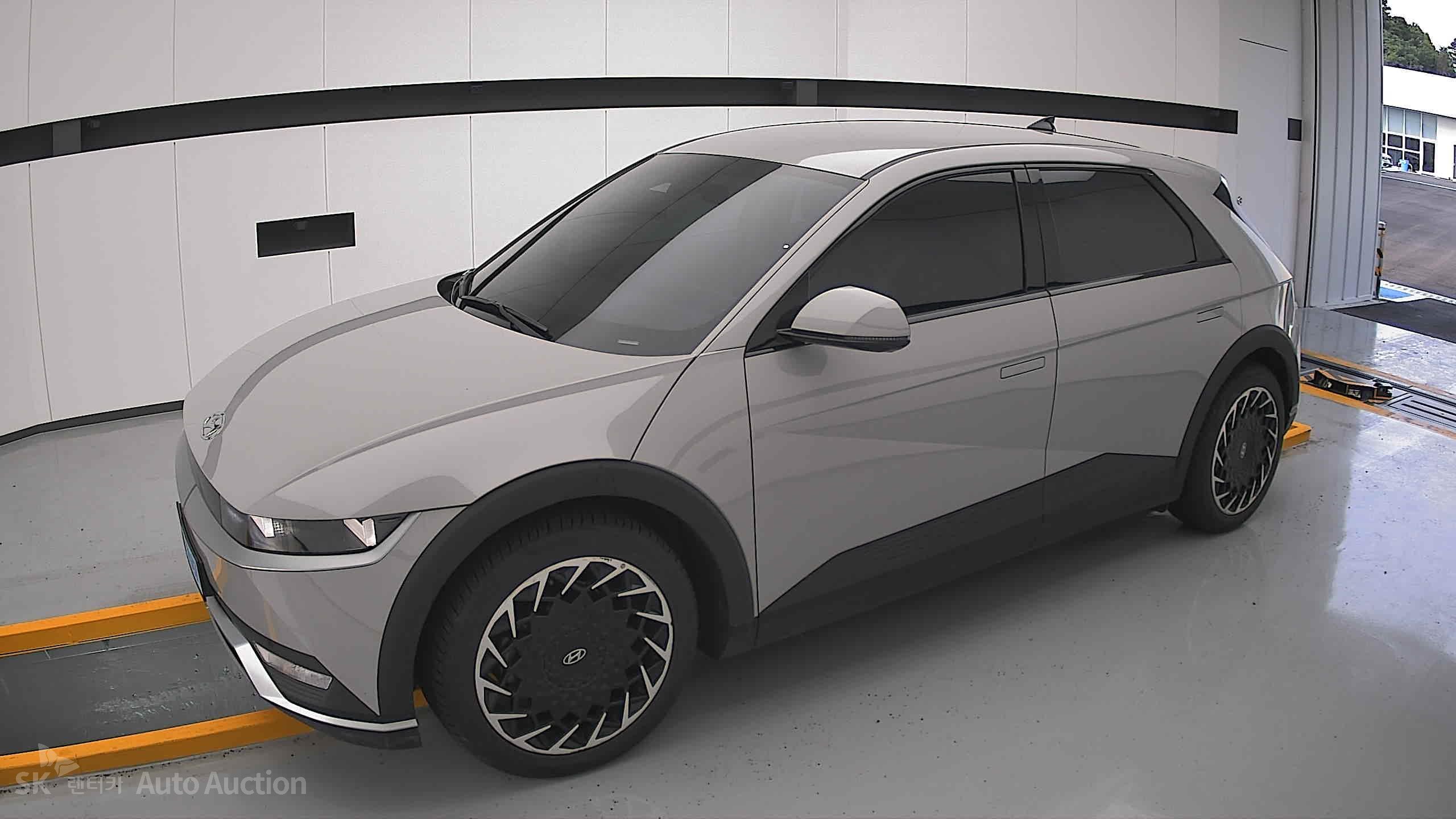 2023 - hyundai ioniq