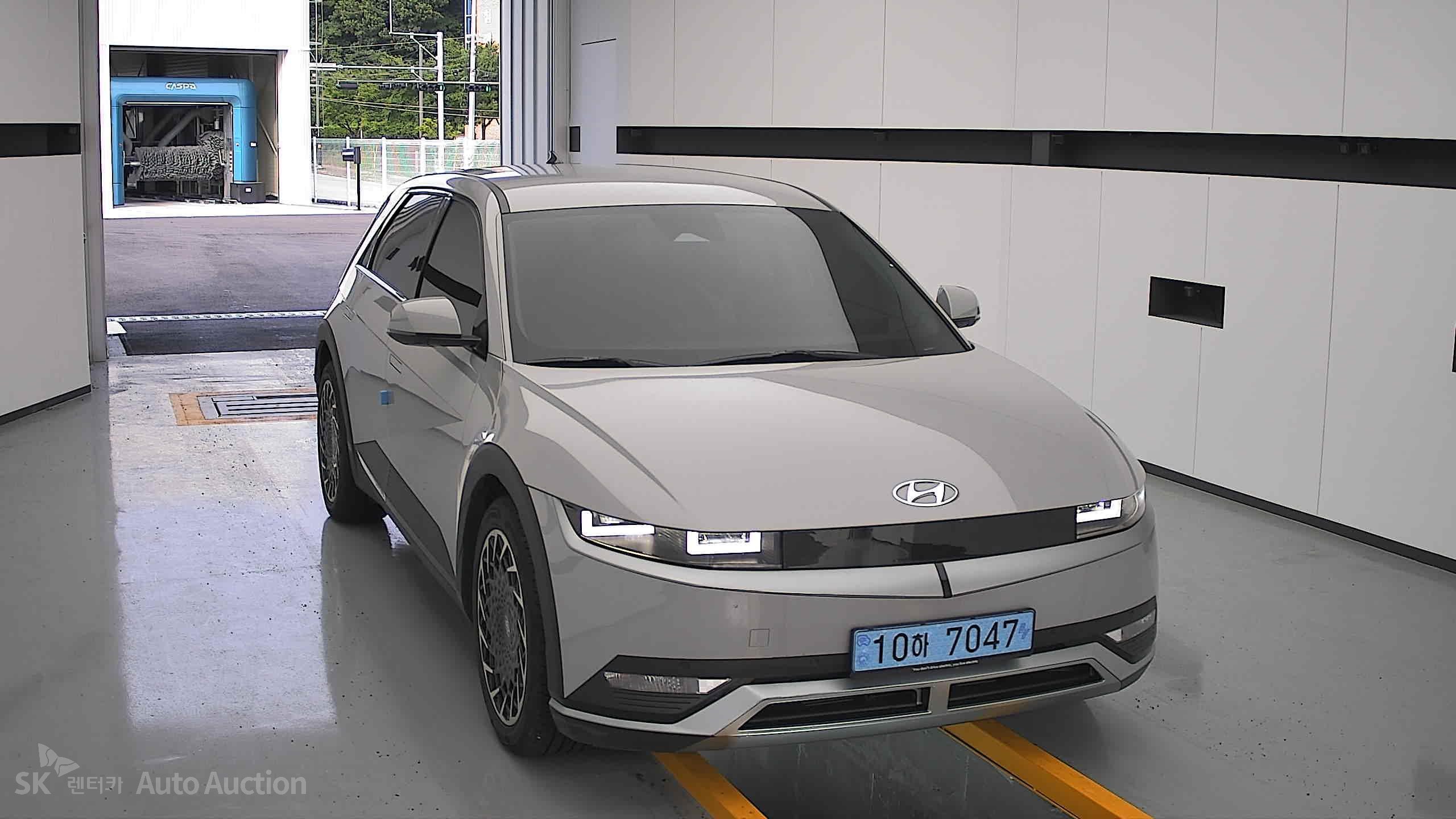 2023 - hyundai ioniq
