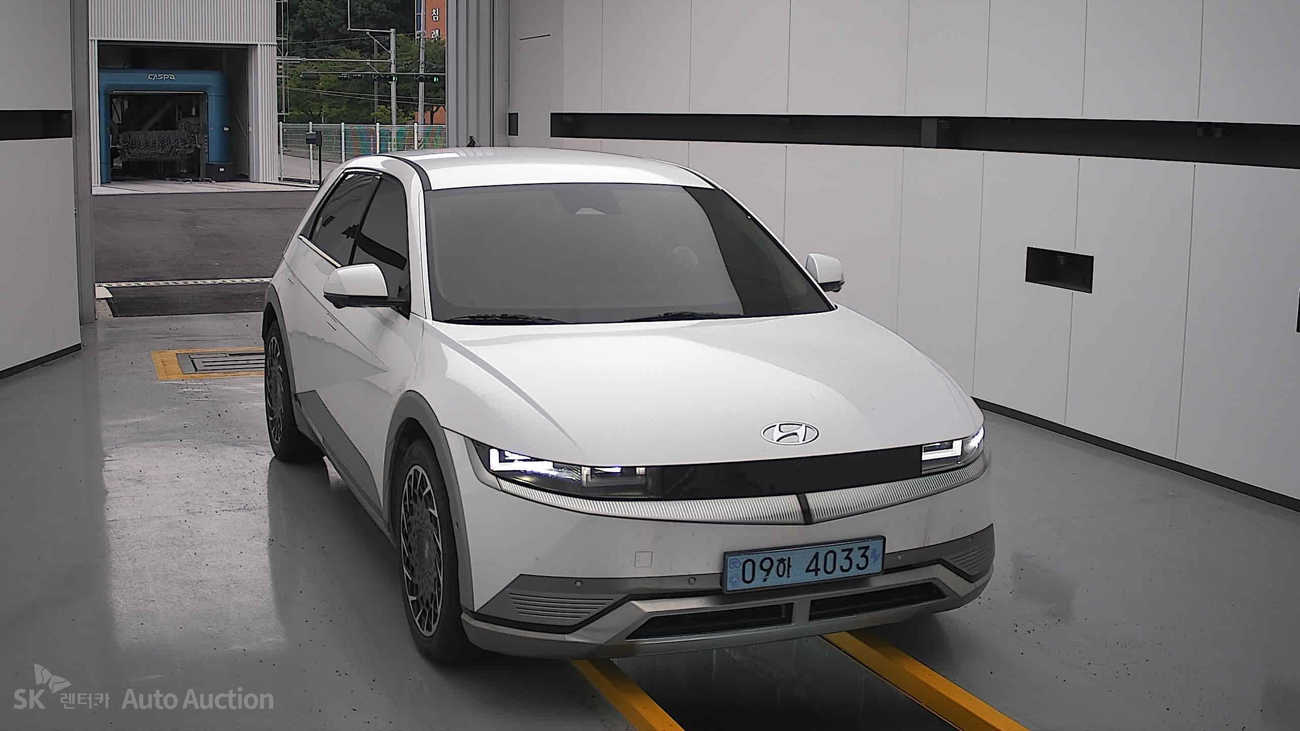 2023 - hyundai ioniq