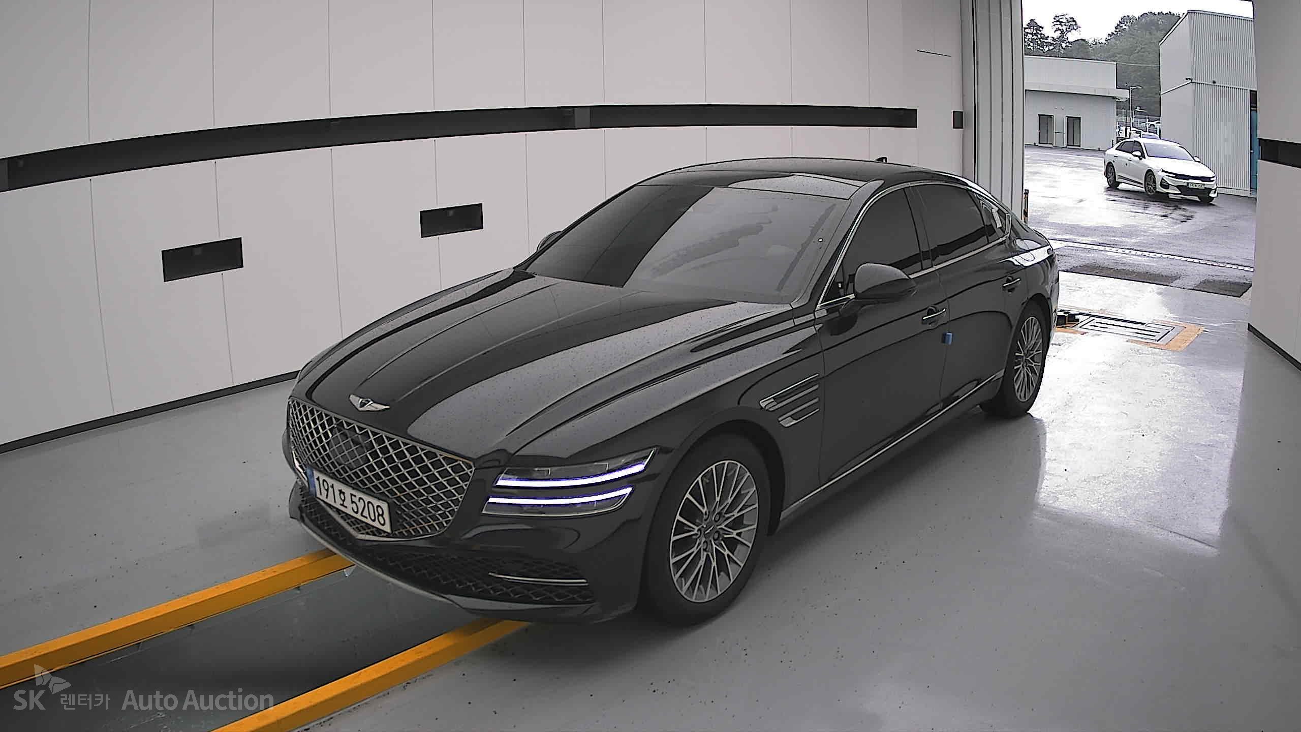 2022 - genesis g80